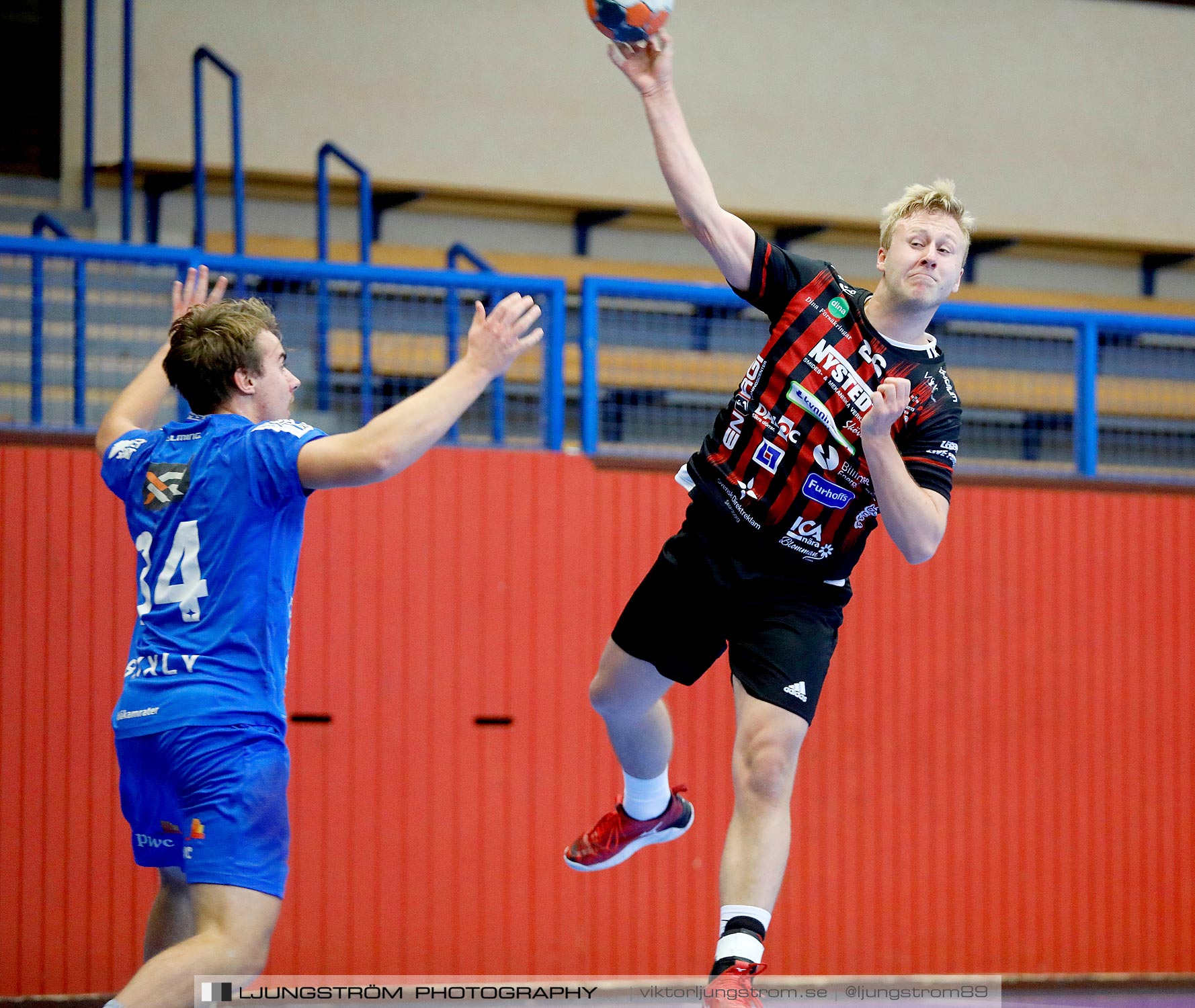 HKC78-HK Blå Kamraterna 29-38,herr,Arena Skövde,Skövde,Sverige,Handboll,,2020,247960