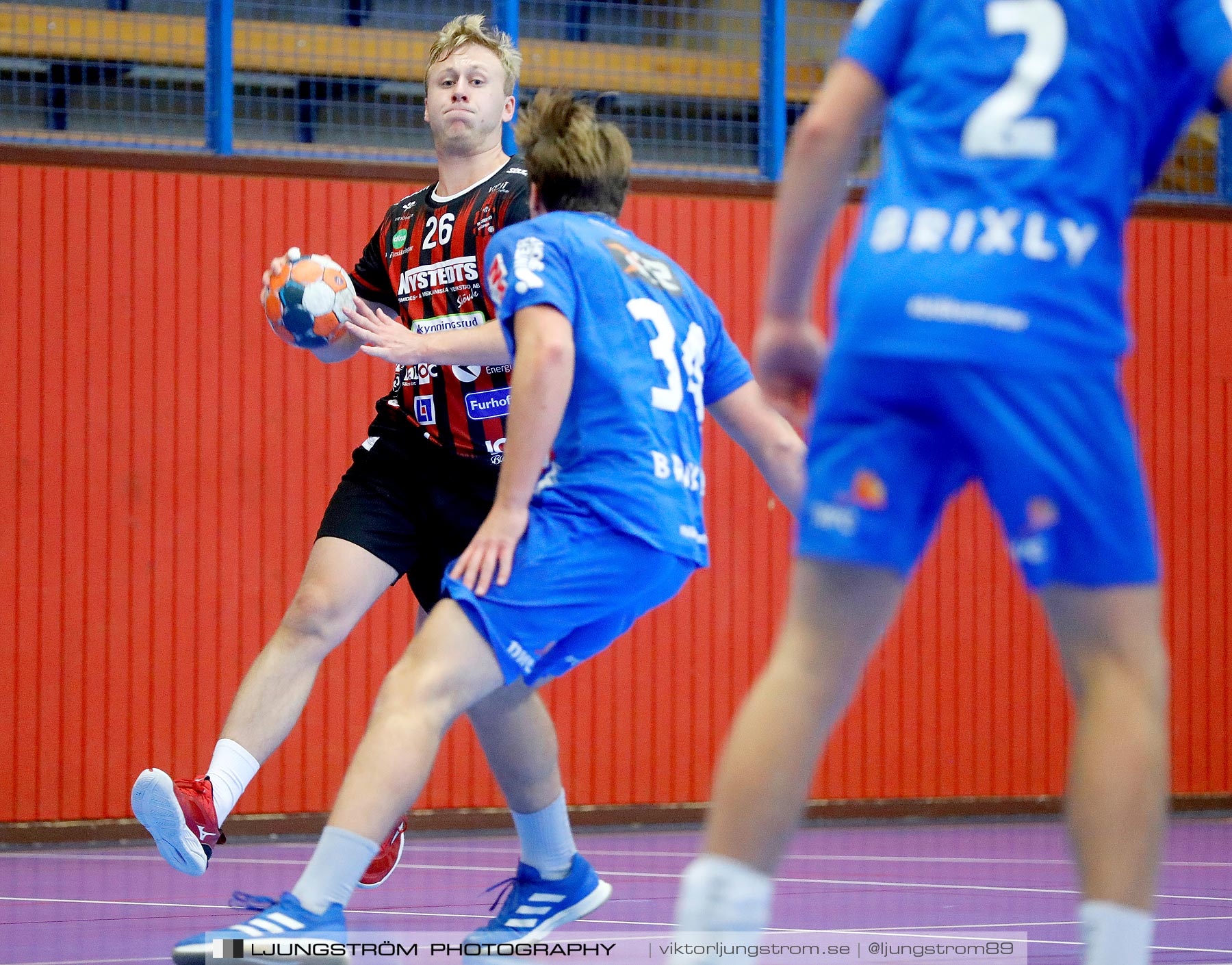 HKC78-HK Blå Kamraterna 29-38,herr,Arena Skövde,Skövde,Sverige,Handboll,,2020,247961