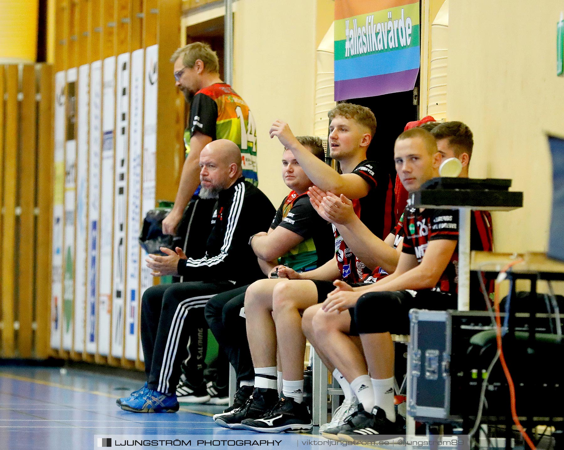 HKC78-HK Blå Kamraterna 29-38,herr,Arena Skövde,Skövde,Sverige,Handboll,,2020,247964