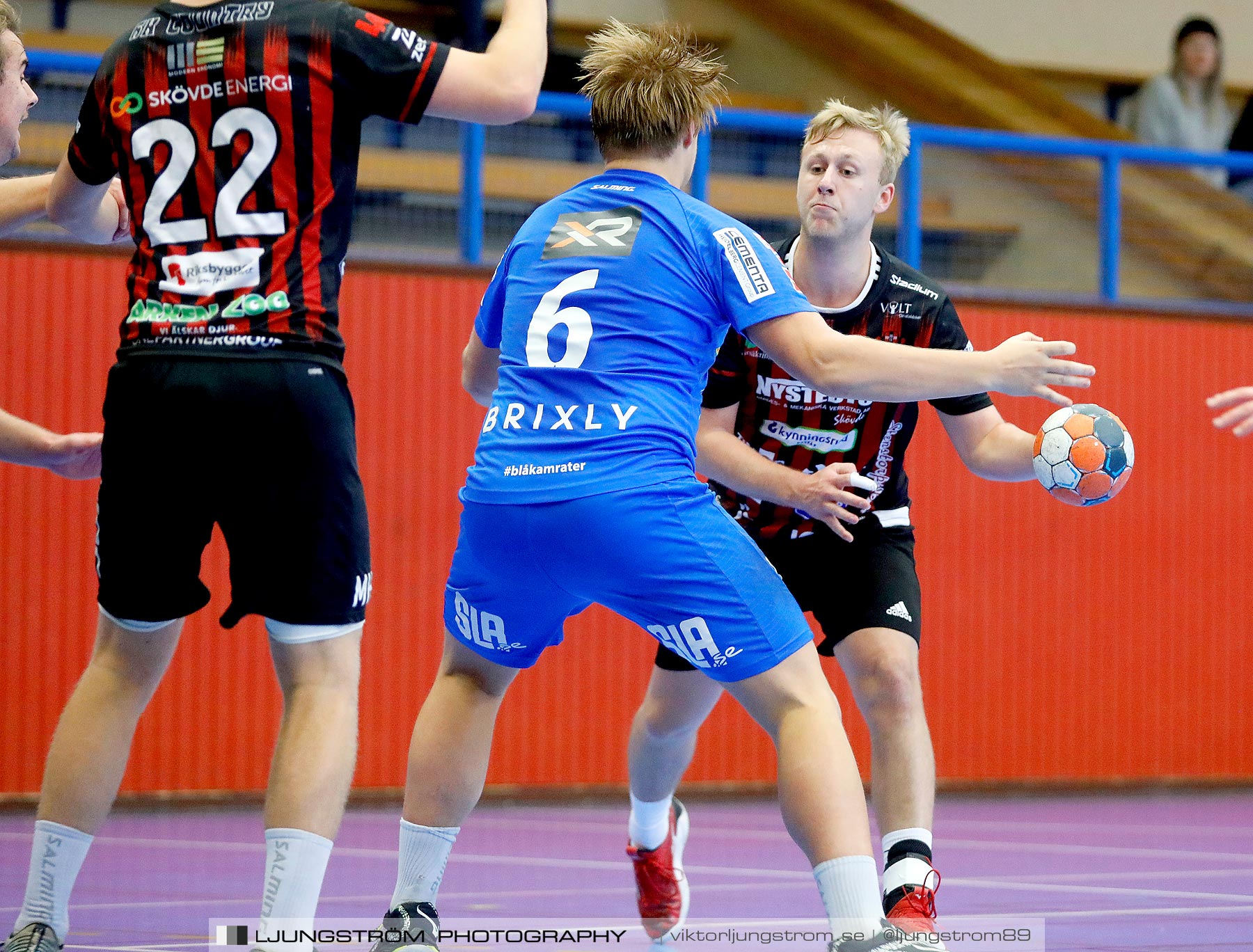 HKC78-HK Blå Kamraterna 29-38,herr,Arena Skövde,Skövde,Sverige,Handboll,,2020,247965