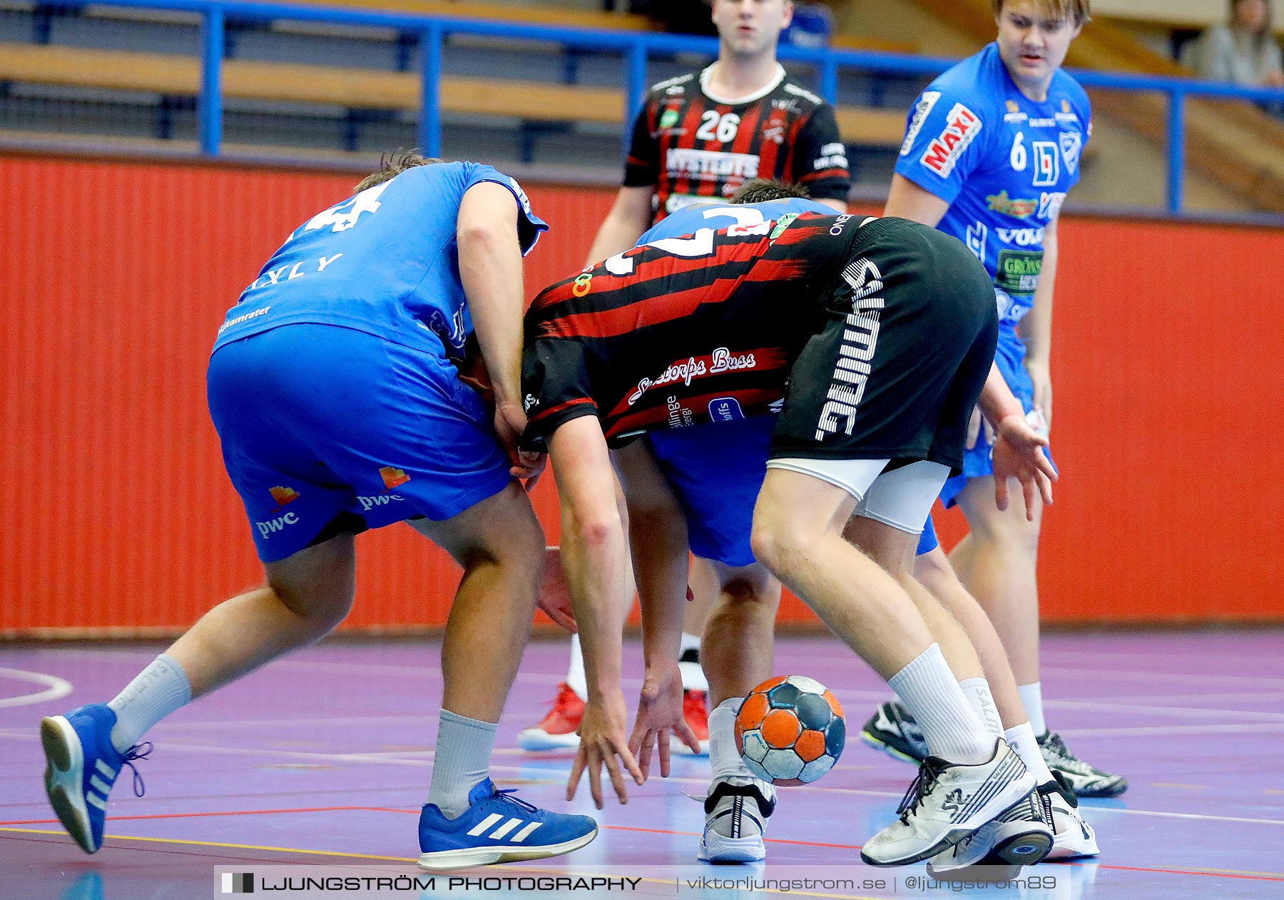 HKC78-HK Blå Kamraterna 29-38,herr,Arena Skövde,Skövde,Sverige,Handboll,,2020,247966