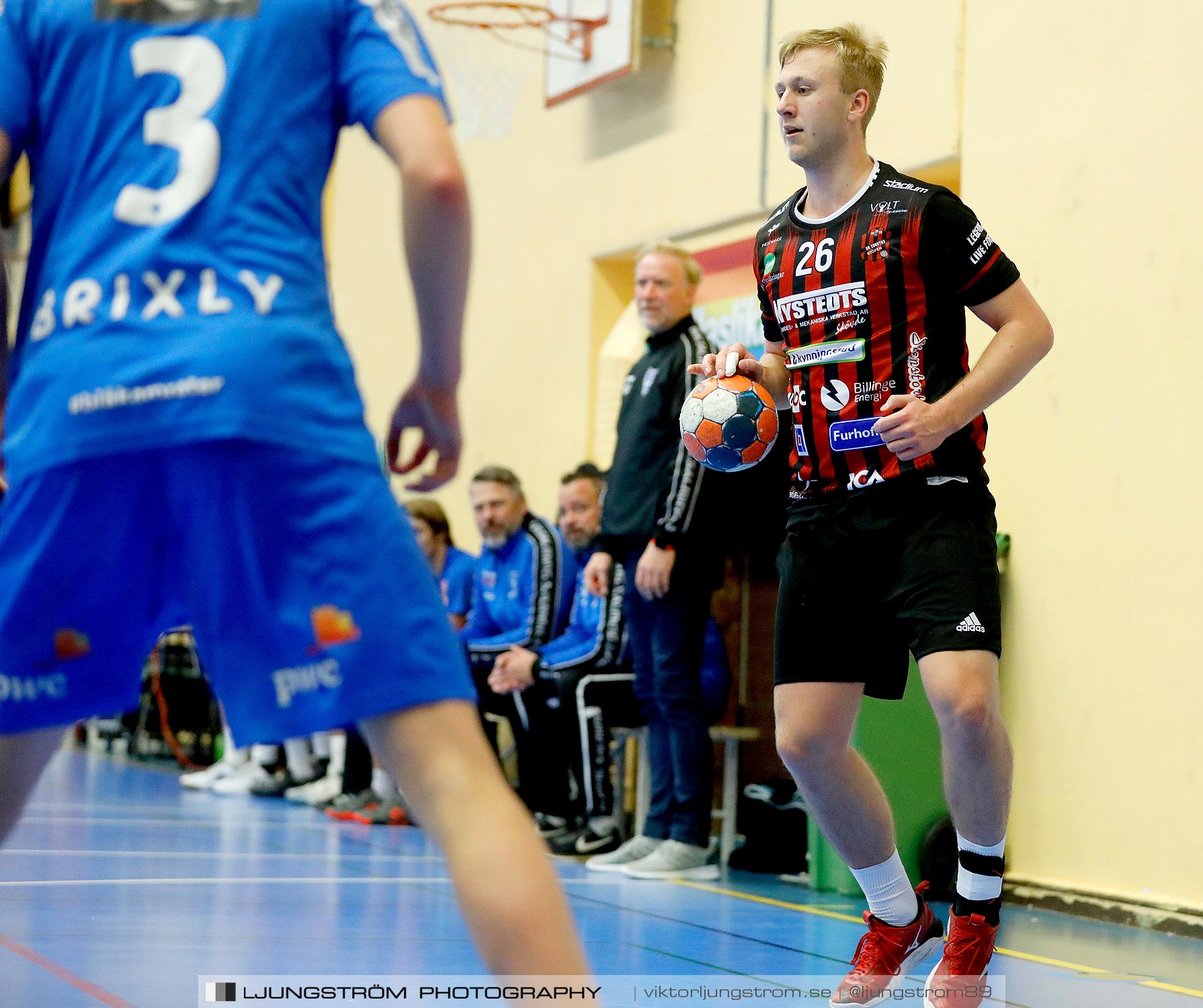 HKC78-HK Blå Kamraterna 29-38,herr,Arena Skövde,Skövde,Sverige,Handboll,,2020,247967