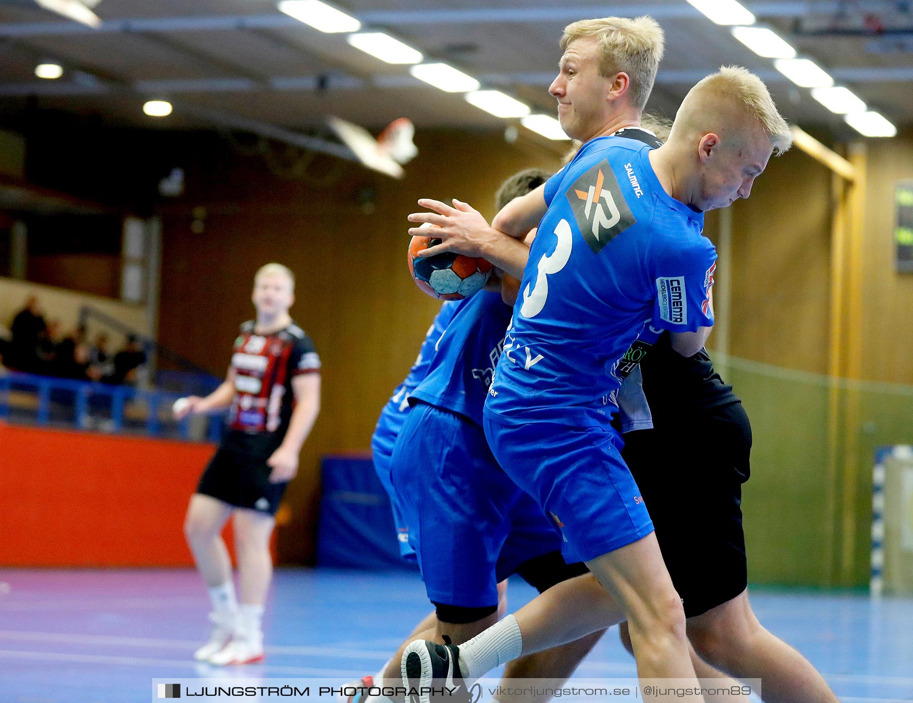 HKC78-HK Blå Kamraterna 29-38,herr,Arena Skövde,Skövde,Sverige,Handboll,,2020,247968