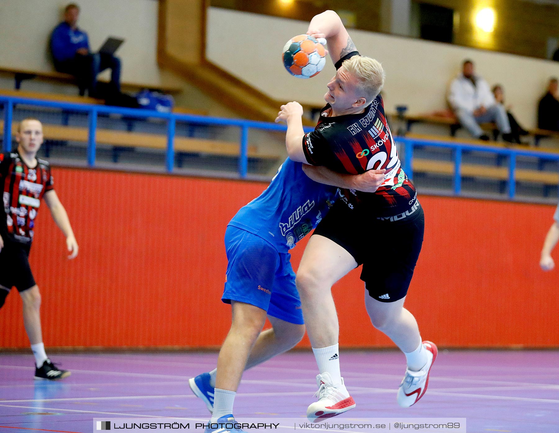 HKC78-HK Blå Kamraterna 29-38,herr,Arena Skövde,Skövde,Sverige,Handboll,,2020,247971