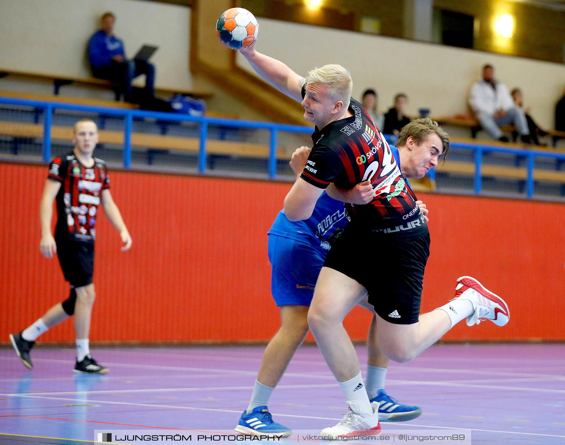 HKC78-HK Blå Kamraterna 29-38,herr,Arena Skövde,Skövde,Sverige,Handboll,,2020,247972