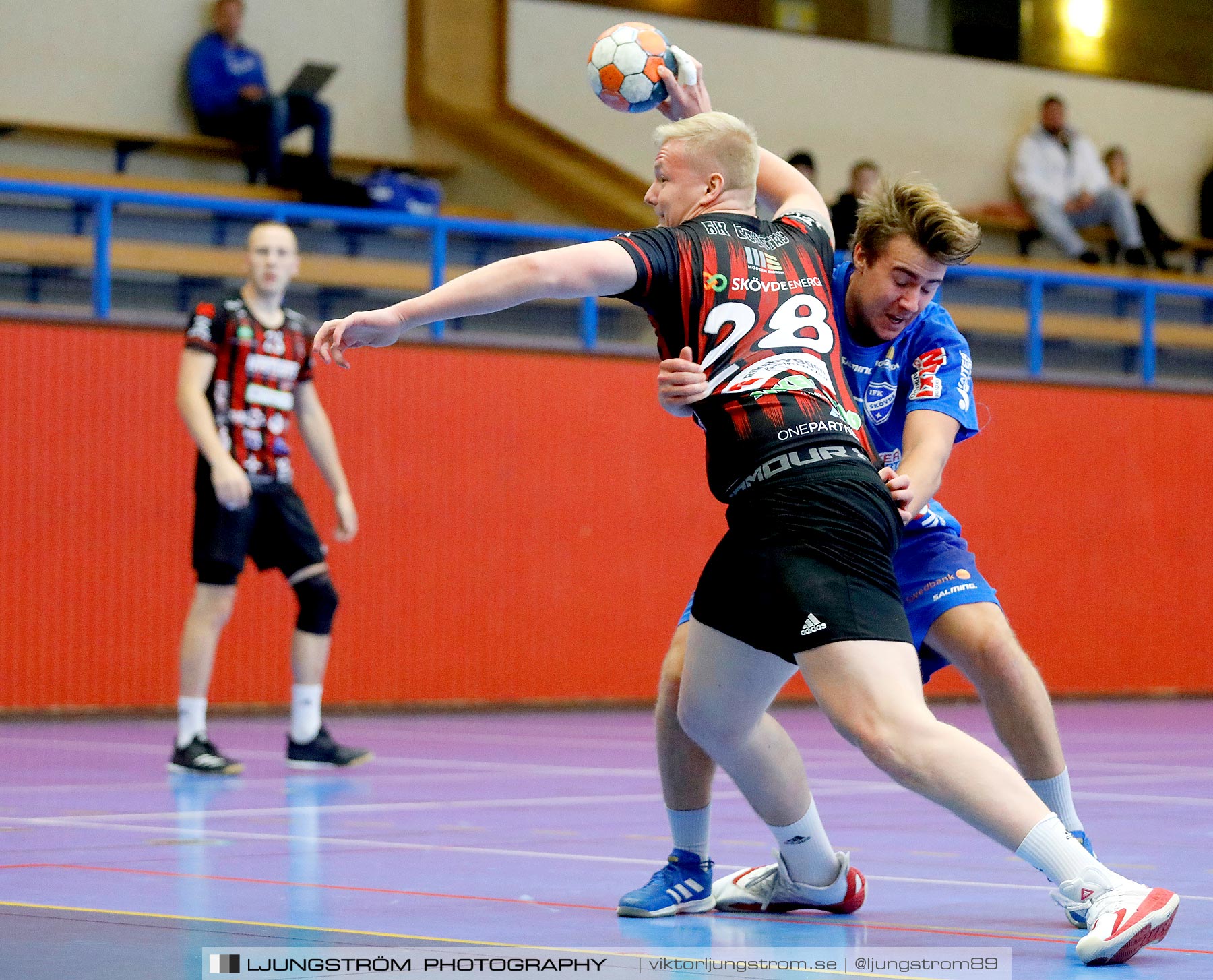 HKC78-HK Blå Kamraterna 29-38,herr,Arena Skövde,Skövde,Sverige,Handboll,,2020,247973