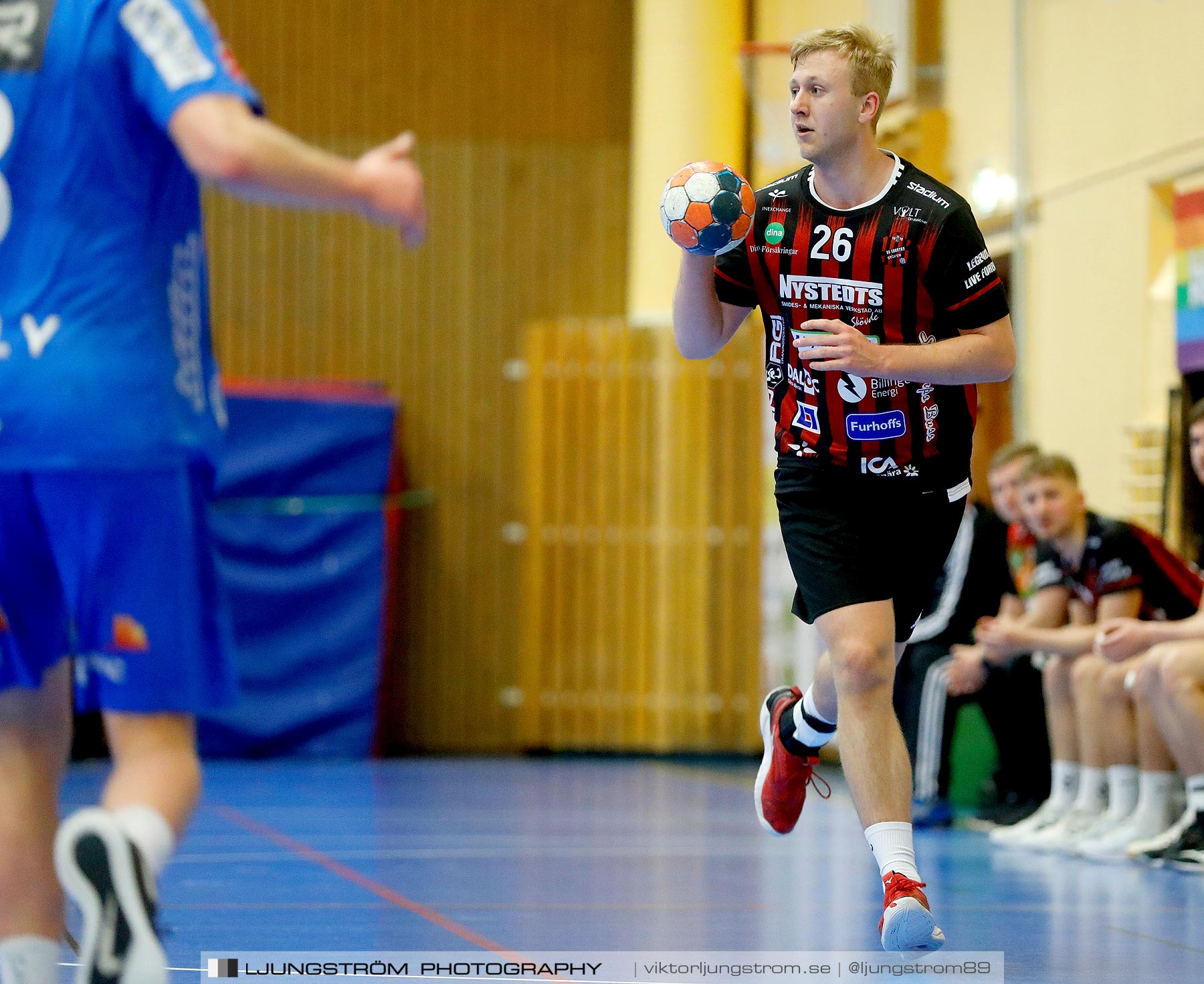 HKC78-HK Blå Kamraterna 29-38,herr,Arena Skövde,Skövde,Sverige,Handboll,,2020,247976