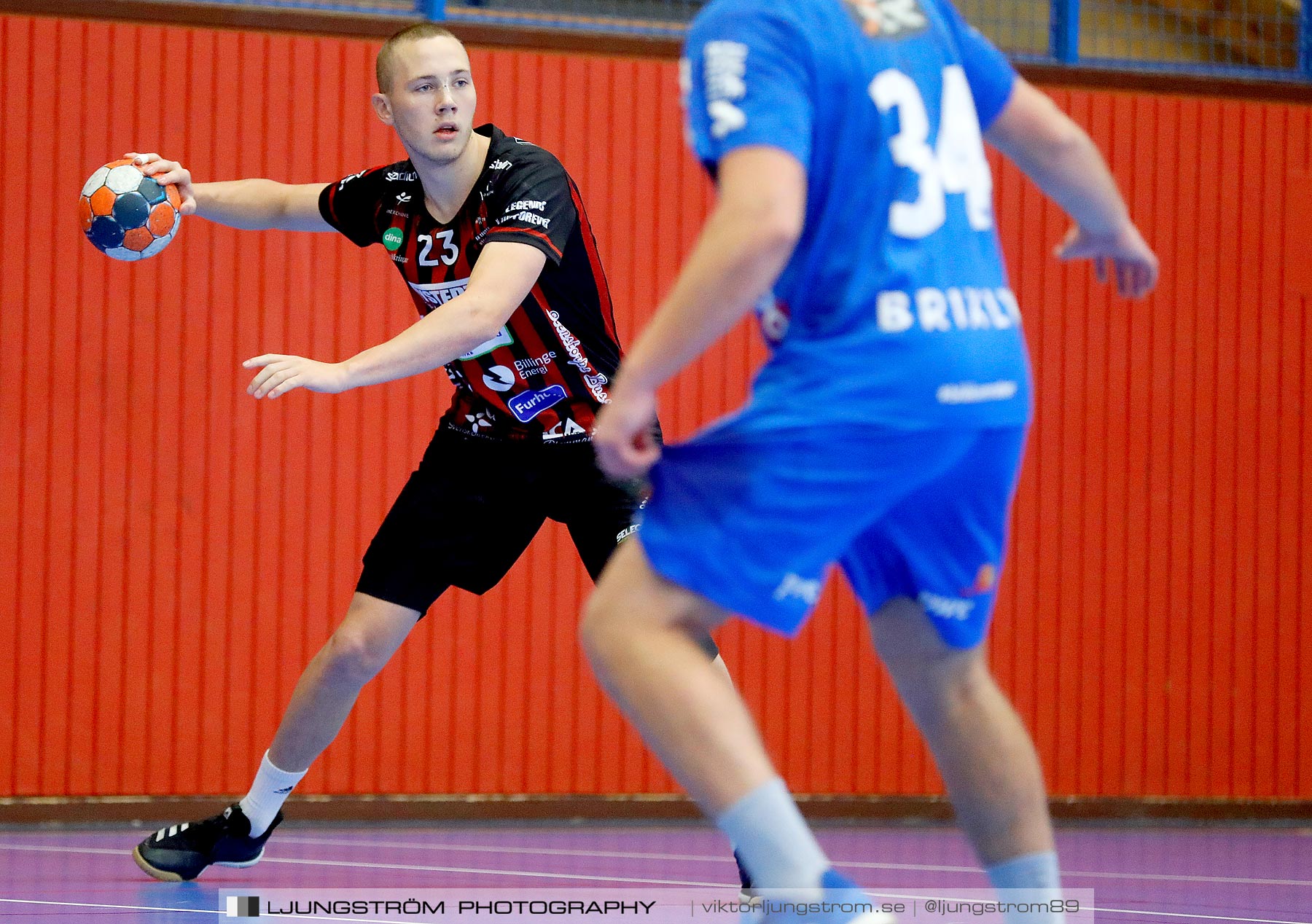 HKC78-HK Blå Kamraterna 29-38,herr,Arena Skövde,Skövde,Sverige,Handboll,,2020,247979