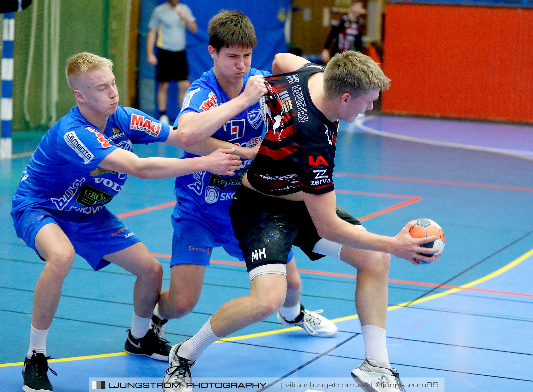 HKC78-HK Blå Kamraterna 29-38,herr,Arena Skövde,Skövde,Sverige,Handboll,,2020,247984