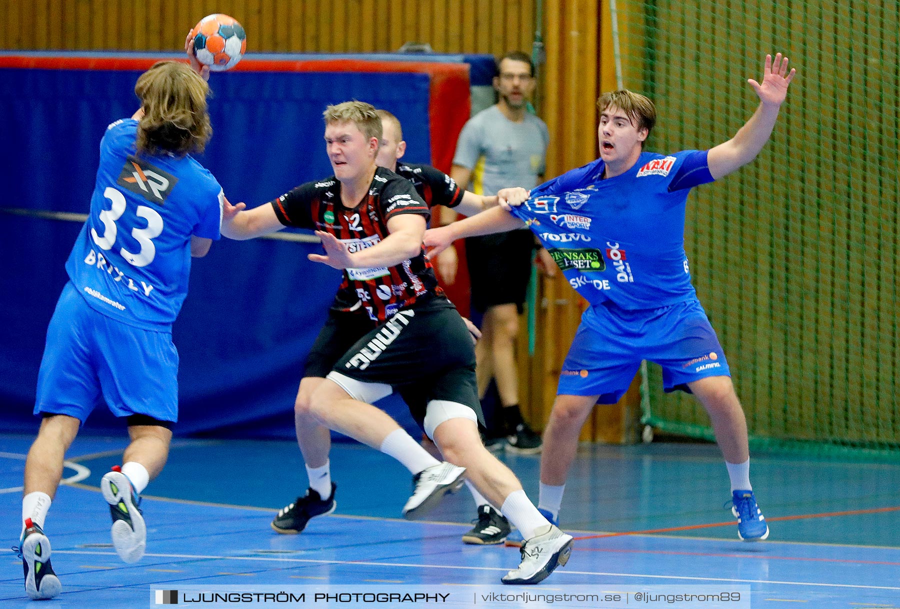 HKC78-HK Blå Kamraterna 29-38,herr,Arena Skövde,Skövde,Sverige,Handboll,,2020,247987