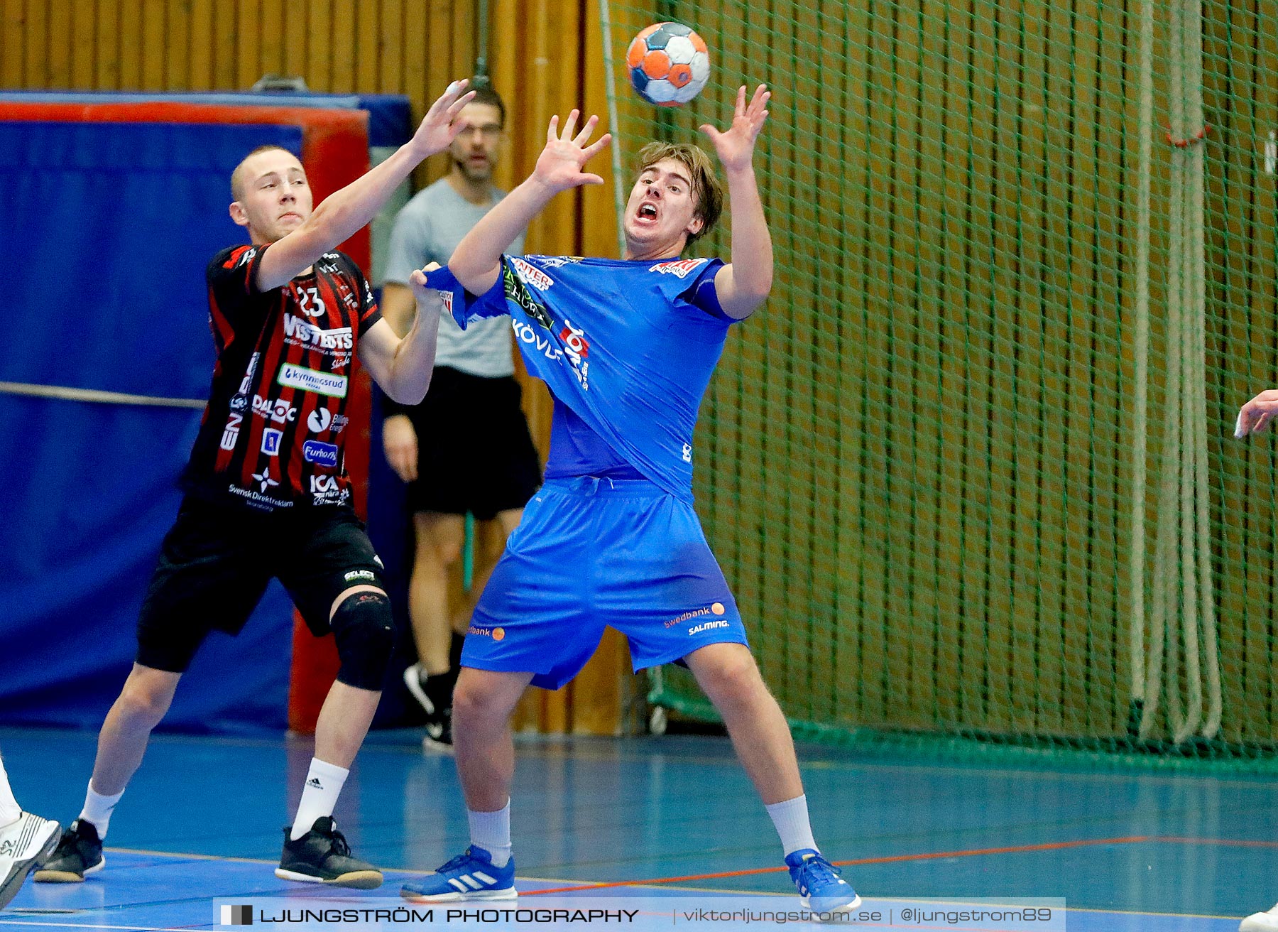 HKC78-HK Blå Kamraterna 29-38,herr,Arena Skövde,Skövde,Sverige,Handboll,,2020,247989