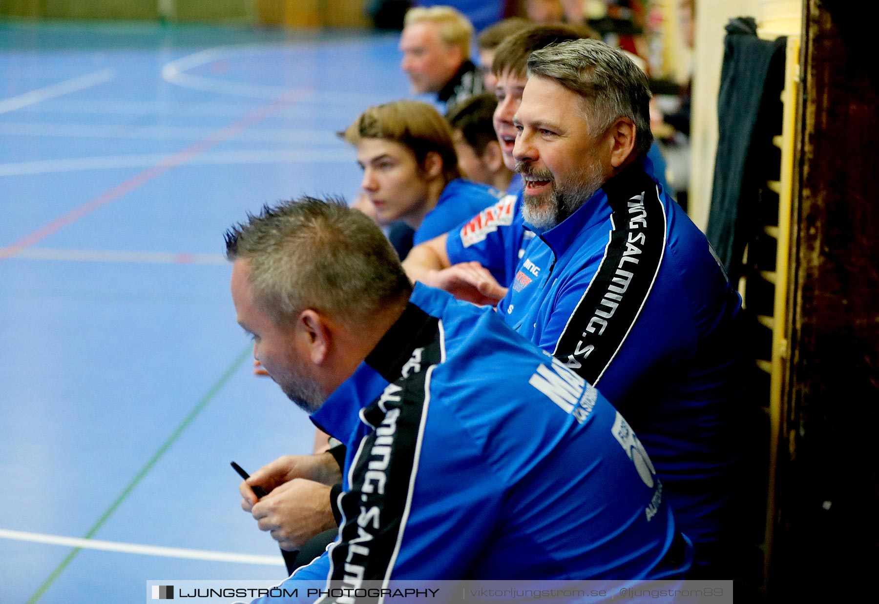 HKC78-HK Blå Kamraterna 29-38,herr,Arena Skövde,Skövde,Sverige,Handboll,,2020,247993