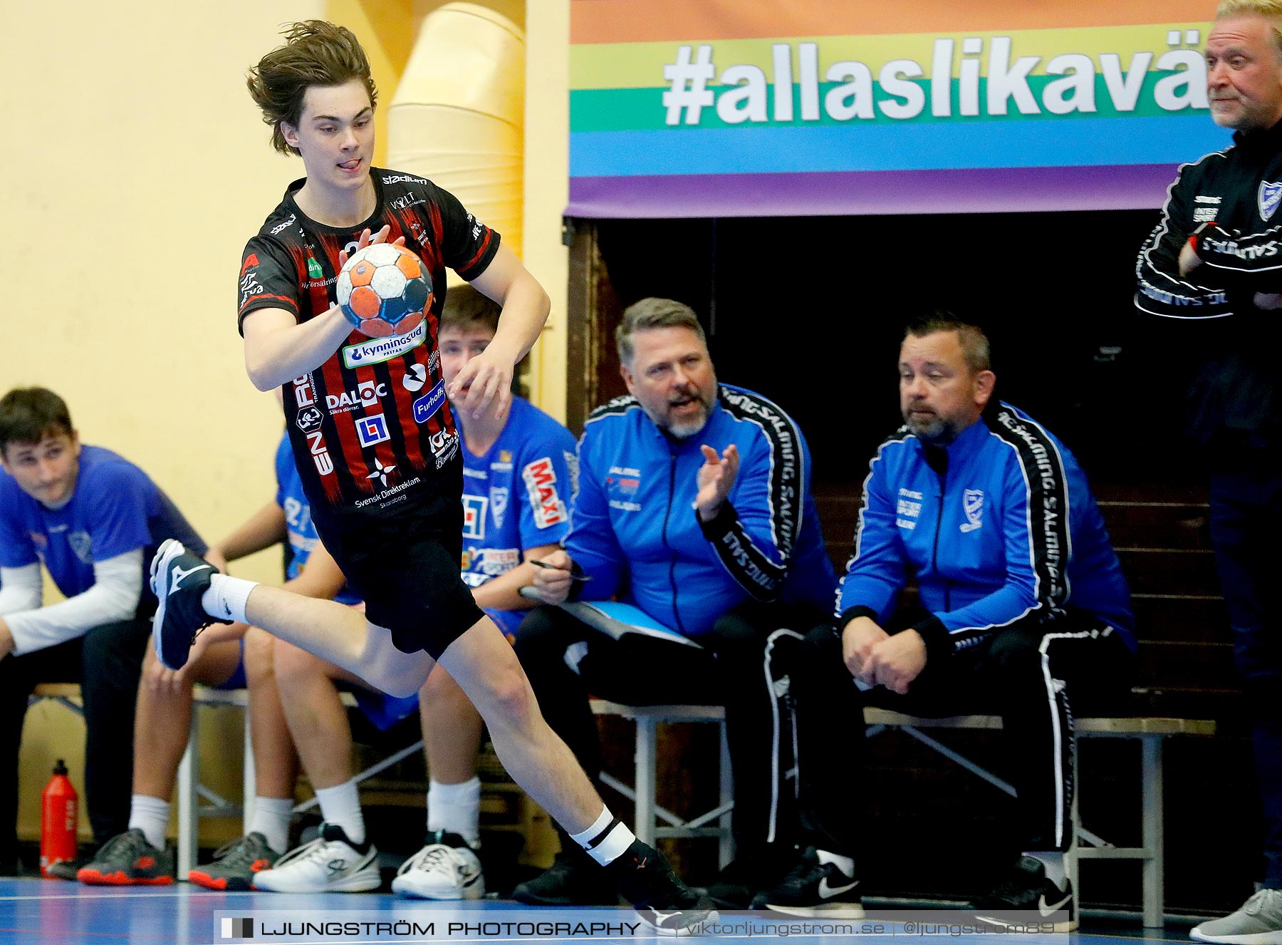 HKC78-HK Blå Kamraterna 29-38,herr,Arena Skövde,Skövde,Sverige,Handboll,,2020,247995