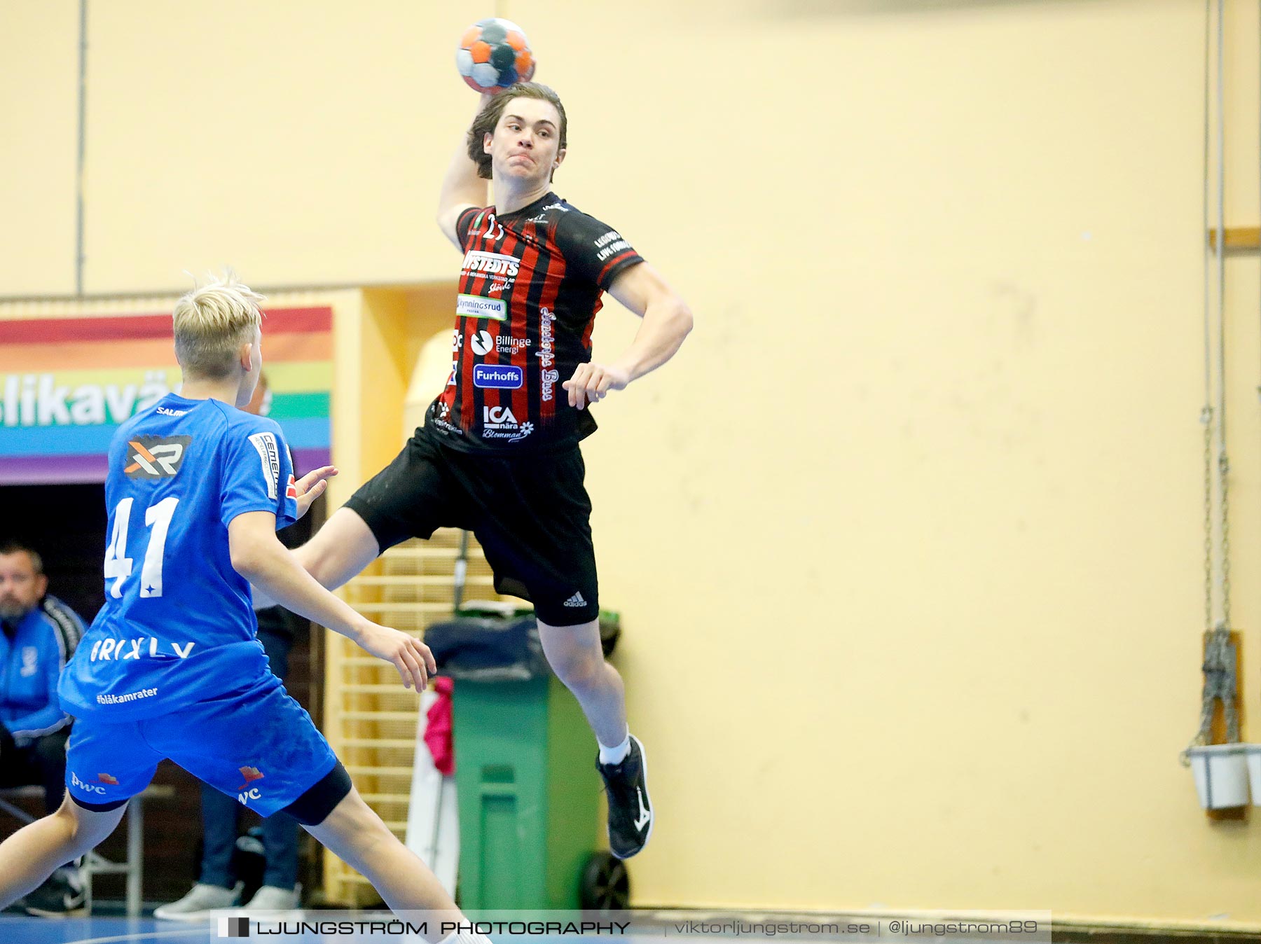 HKC78-HK Blå Kamraterna 29-38,herr,Arena Skövde,Skövde,Sverige,Handboll,,2020,247997