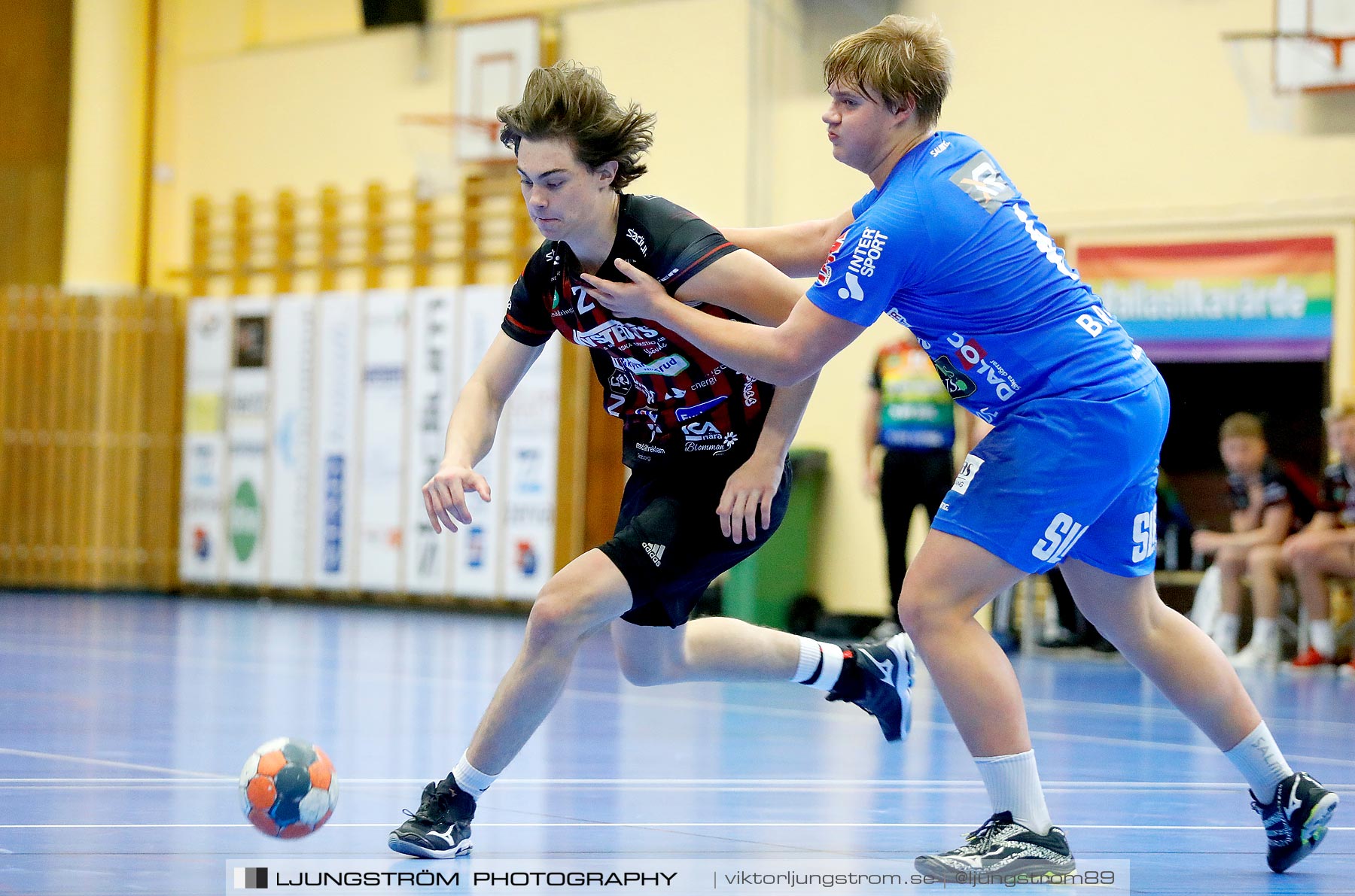 HKC78-HK Blå Kamraterna 29-38,herr,Arena Skövde,Skövde,Sverige,Handboll,,2020,248001