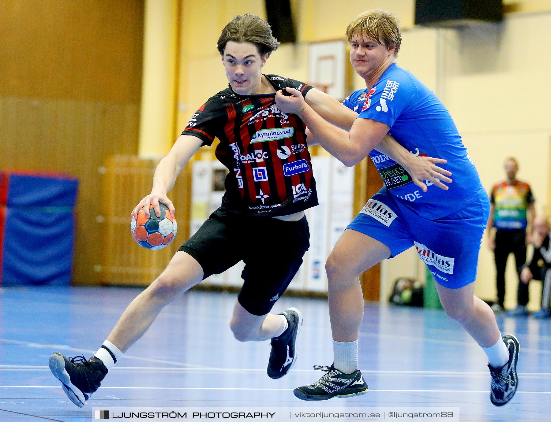 HKC78-HK Blå Kamraterna 29-38,herr,Arena Skövde,Skövde,Sverige,Handboll,,2020,248002