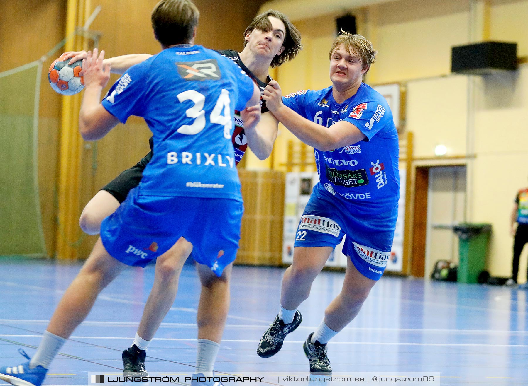 HKC78-HK Blå Kamraterna 29-38,herr,Arena Skövde,Skövde,Sverige,Handboll,,2020,248003