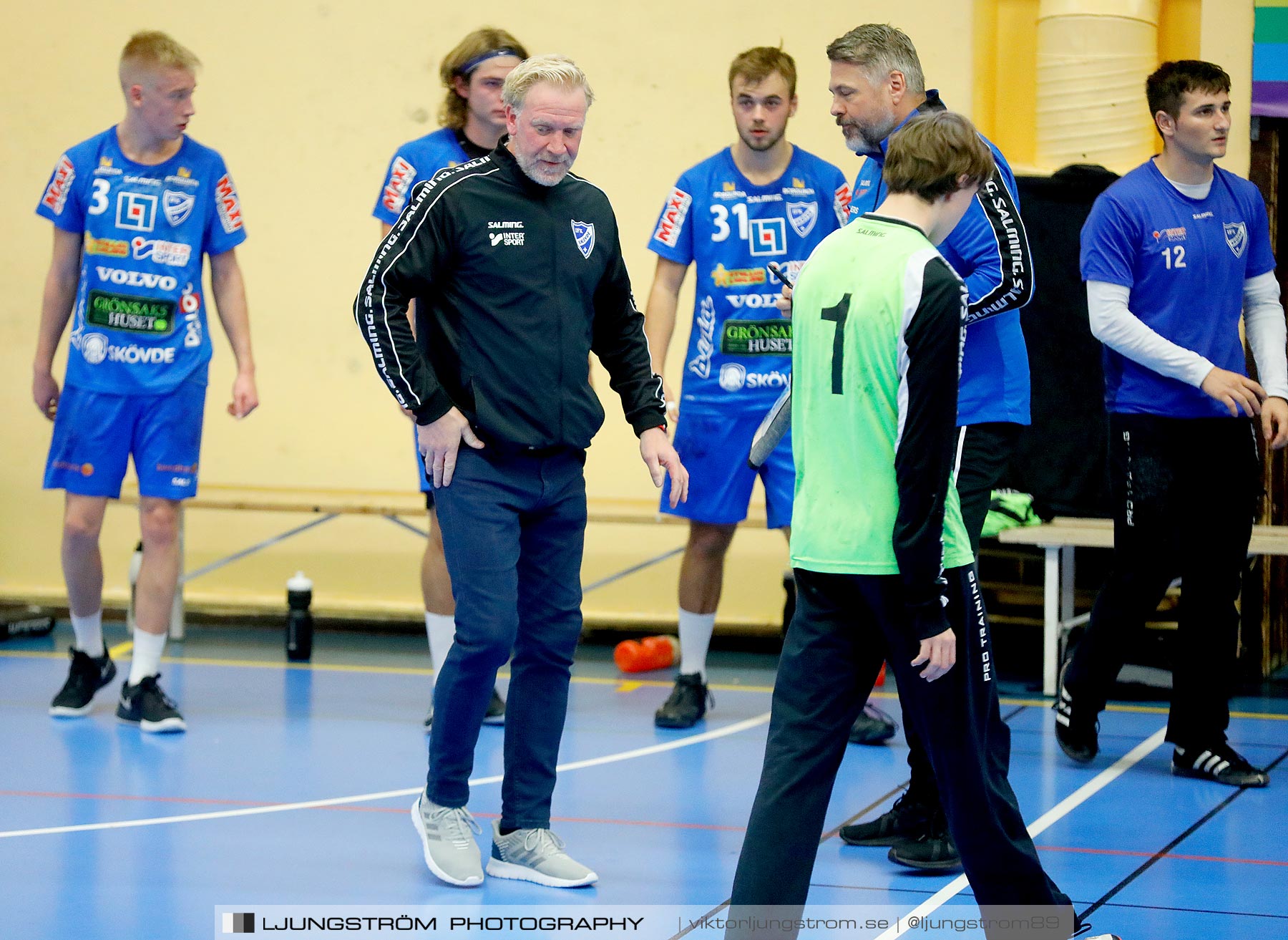 HKC78-HK Blå Kamraterna 29-38,herr,Arena Skövde,Skövde,Sverige,Handboll,,2020,248010