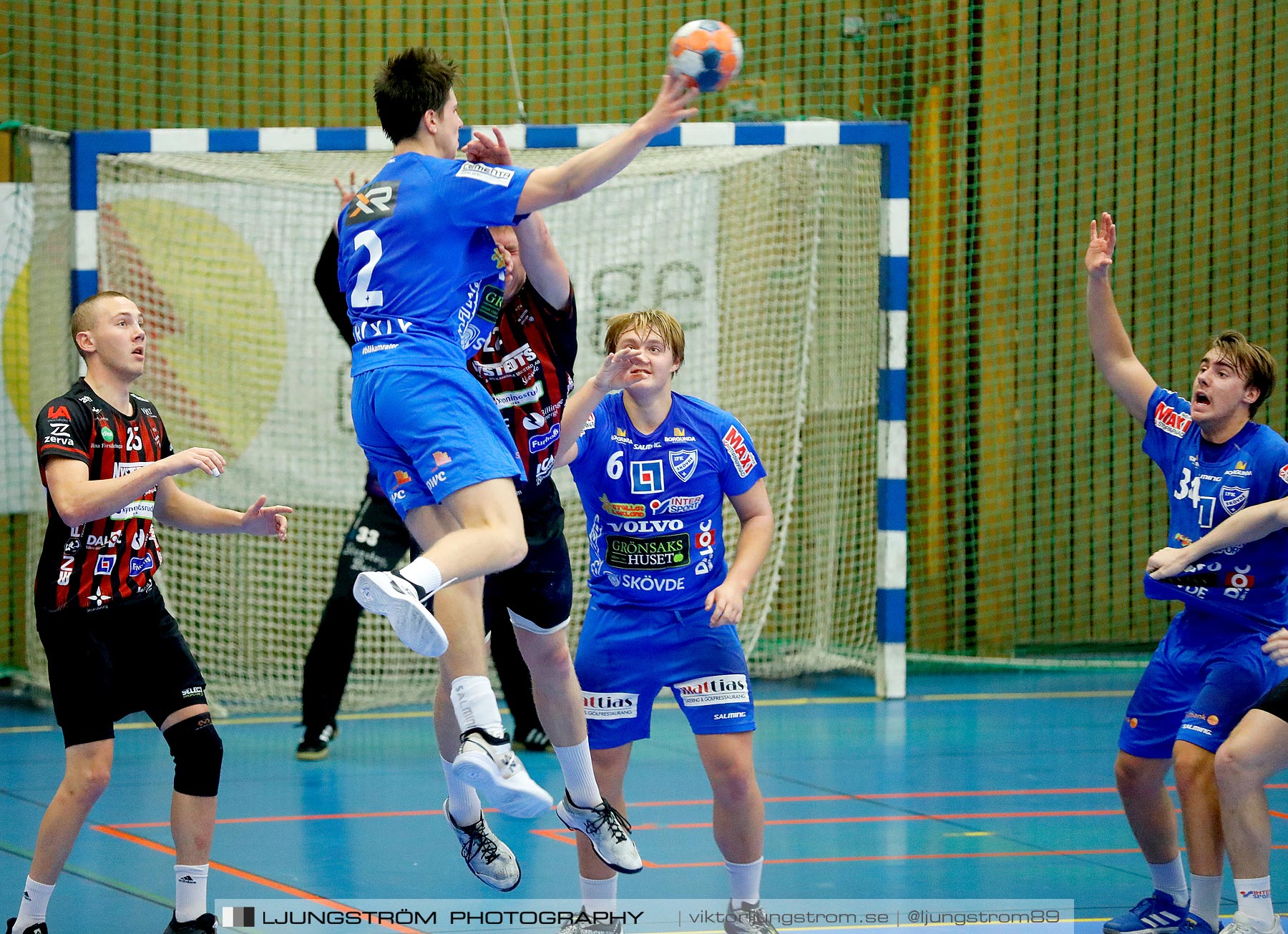 HKC78-HK Blå Kamraterna 29-38,herr,Arena Skövde,Skövde,Sverige,Handboll,,2020,248013