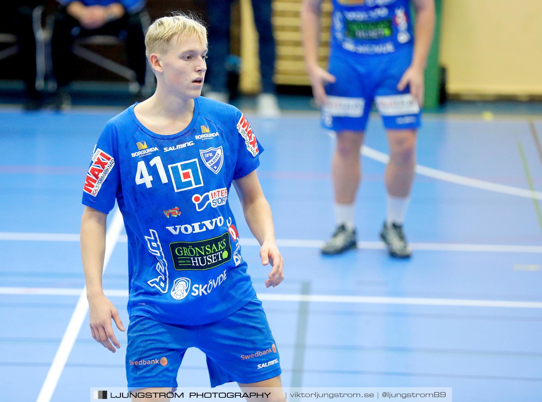 HKC78-HK Blå Kamraterna 29-38,herr,Arena Skövde,Skövde,Sverige,Handboll,,2020,248017