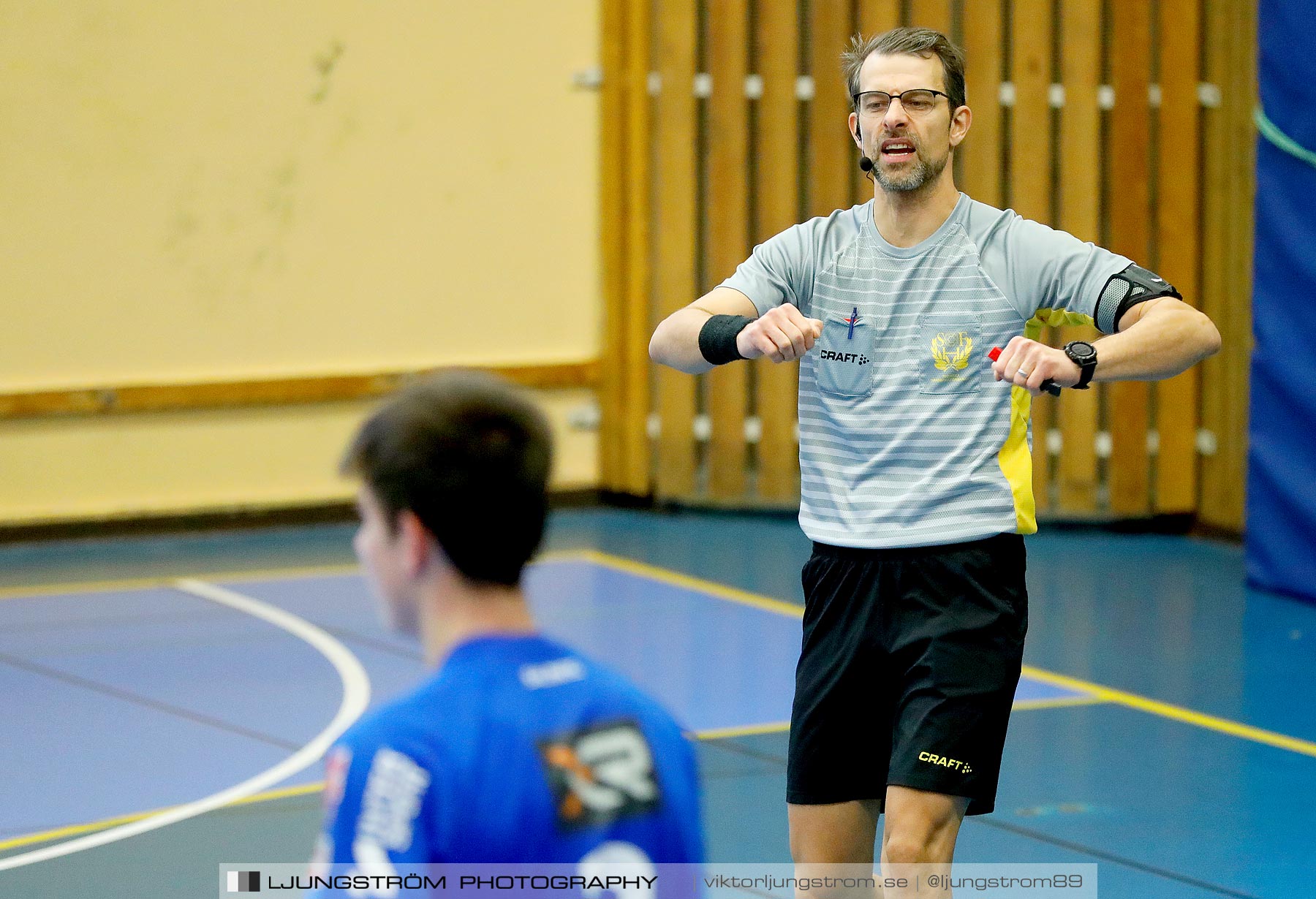 HKC78-HK Blå Kamraterna 29-38,herr,Arena Skövde,Skövde,Sverige,Handboll,,2020,248027