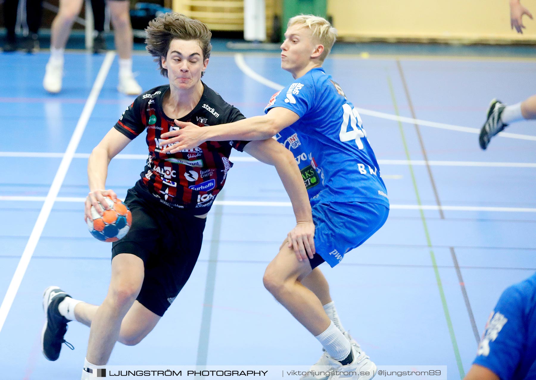 HKC78-HK Blå Kamraterna 29-38,herr,Arena Skövde,Skövde,Sverige,Handboll,,2020,248028