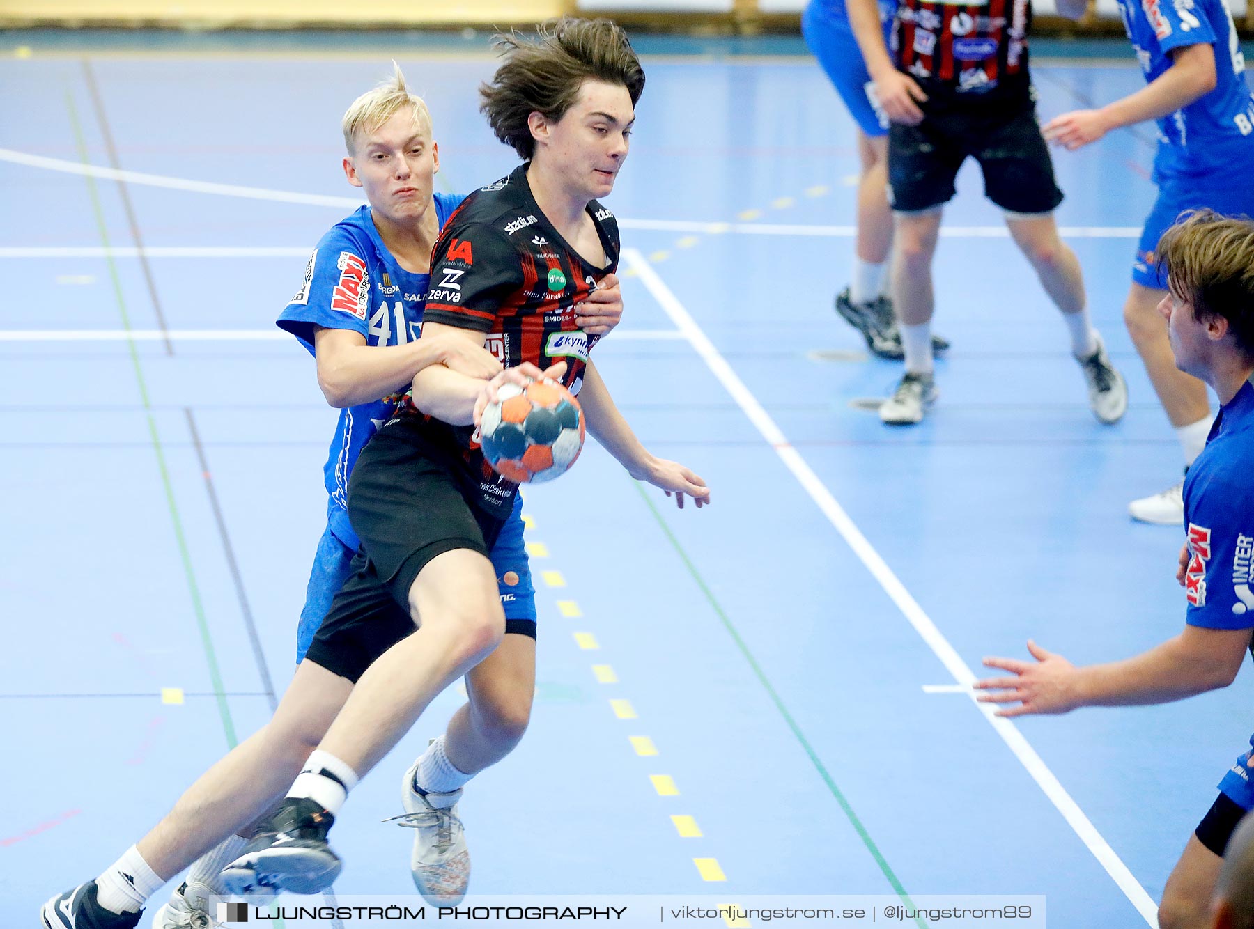 HKC78-HK Blå Kamraterna 29-38,herr,Arena Skövde,Skövde,Sverige,Handboll,,2020,248029