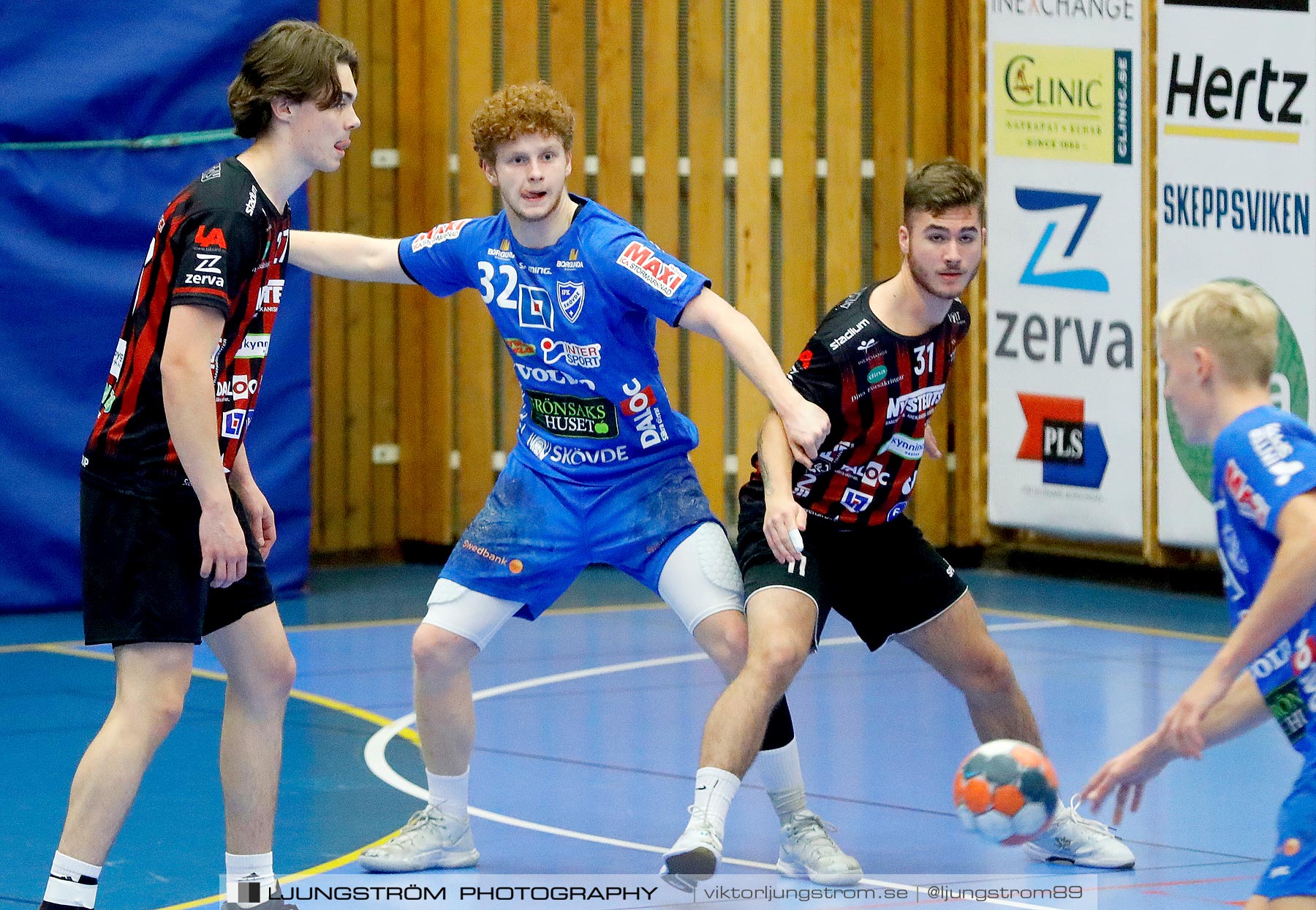 HKC78-HK Blå Kamraterna 29-38,herr,Arena Skövde,Skövde,Sverige,Handboll,,2020,248031