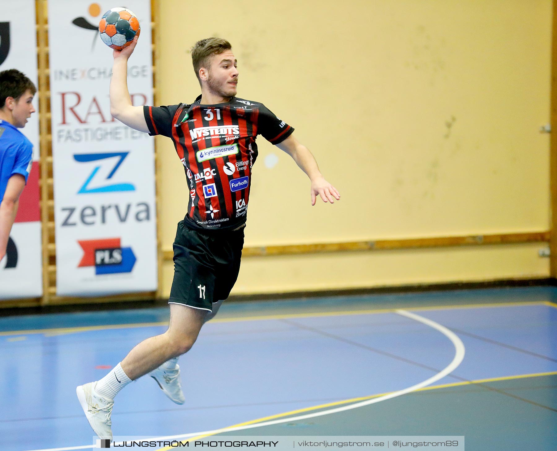 HKC78-HK Blå Kamraterna 29-38,herr,Arena Skövde,Skövde,Sverige,Handboll,,2020,248034