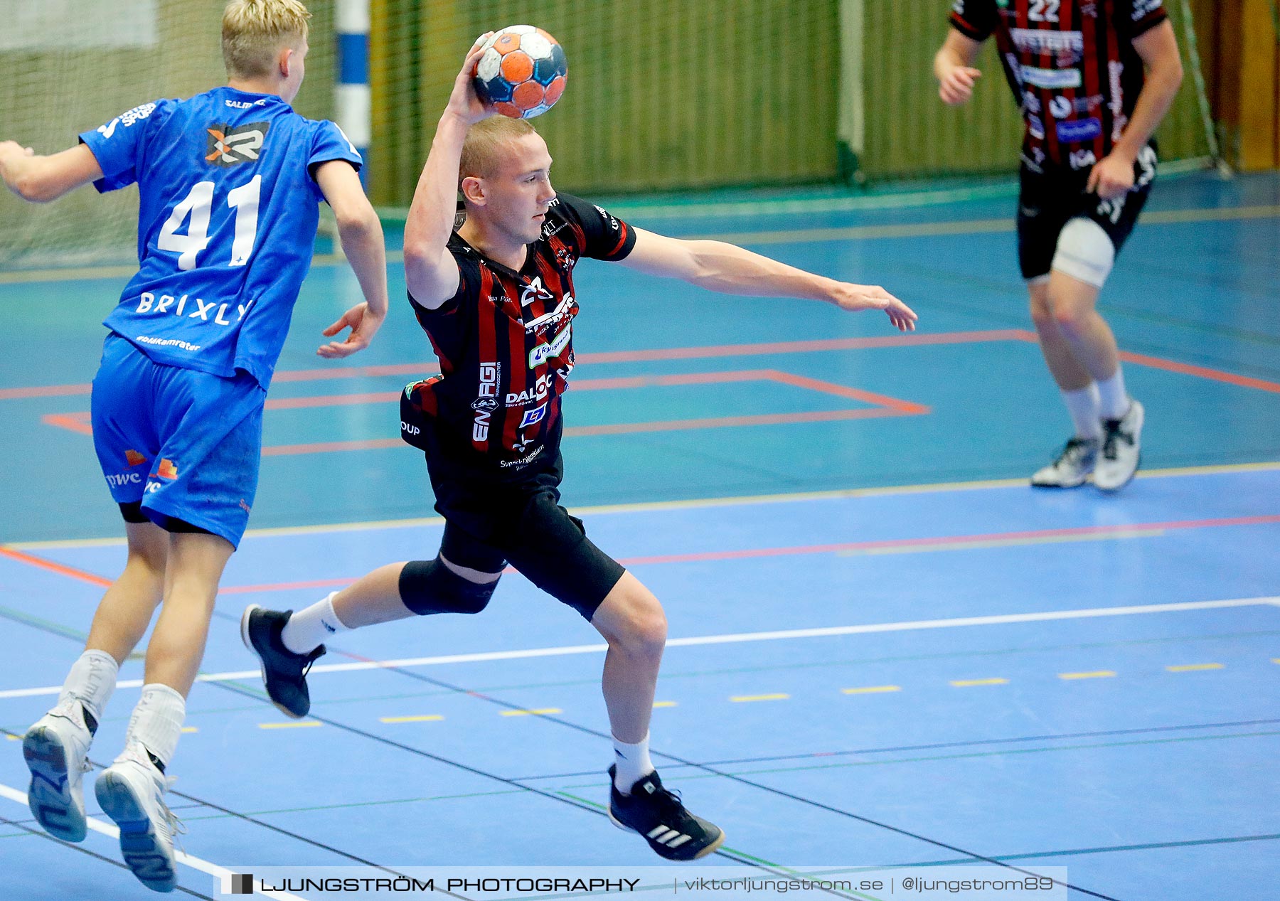 HKC78-HK Blå Kamraterna 29-38,herr,Arena Skövde,Skövde,Sverige,Handboll,,2020,248035