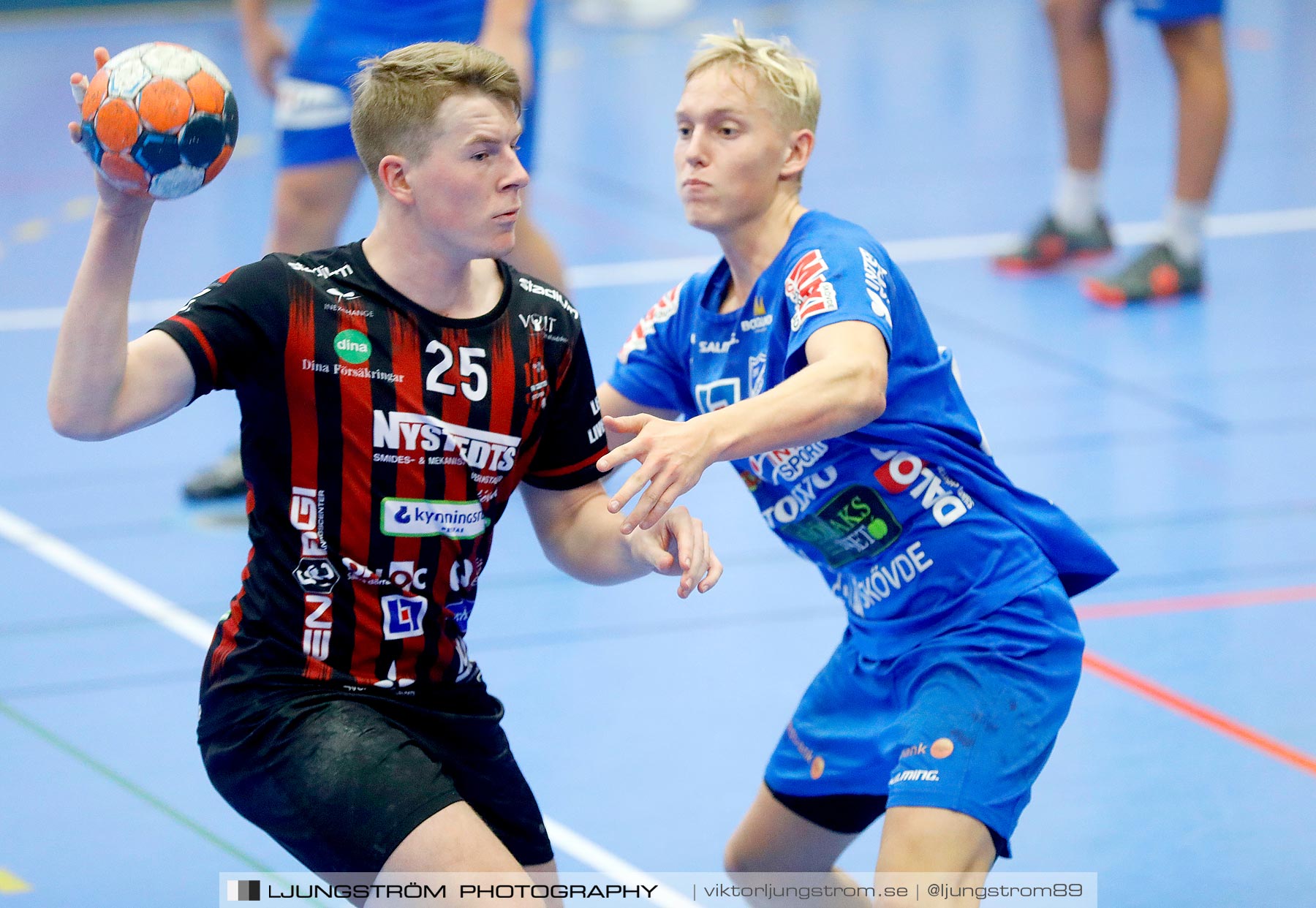 HKC78-HK Blå Kamraterna 29-38,herr,Arena Skövde,Skövde,Sverige,Handboll,,2020,248039