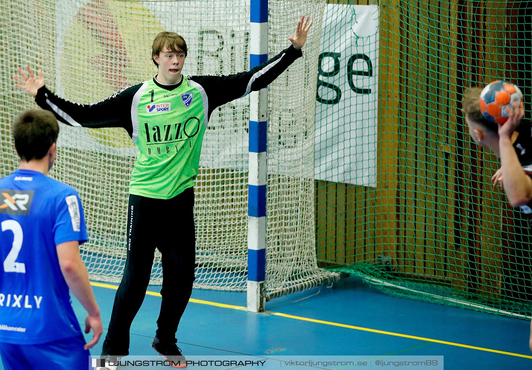 HKC78-HK Blå Kamraterna 29-38,herr,Arena Skövde,Skövde,Sverige,Handboll,,2020,248040