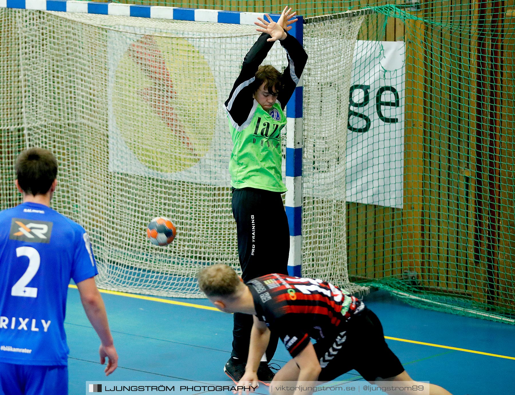 HKC78-HK Blå Kamraterna 29-38,herr,Arena Skövde,Skövde,Sverige,Handboll,,2020,248042