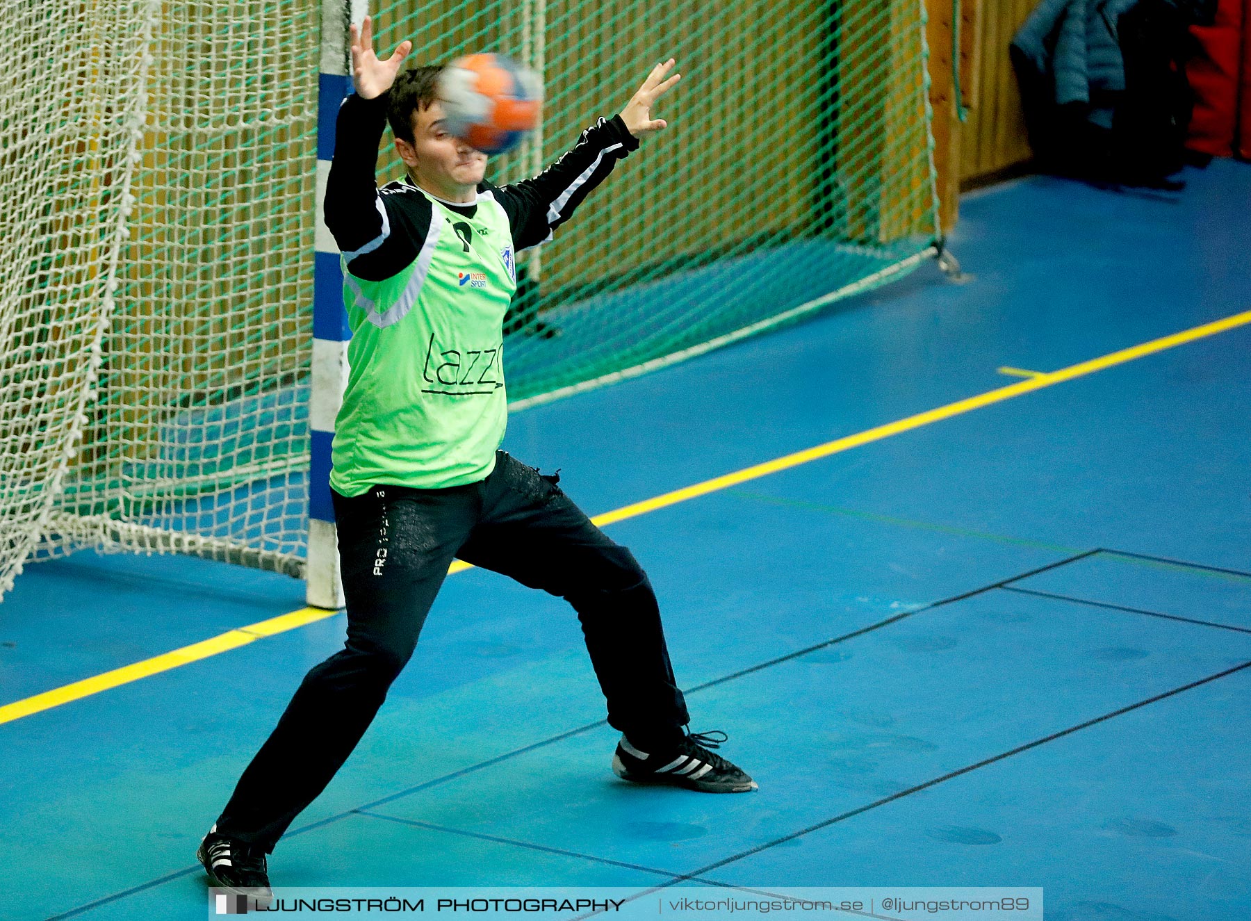 HKC78-HK Blå Kamraterna 29-38,herr,Arena Skövde,Skövde,Sverige,Handboll,,2020,248046