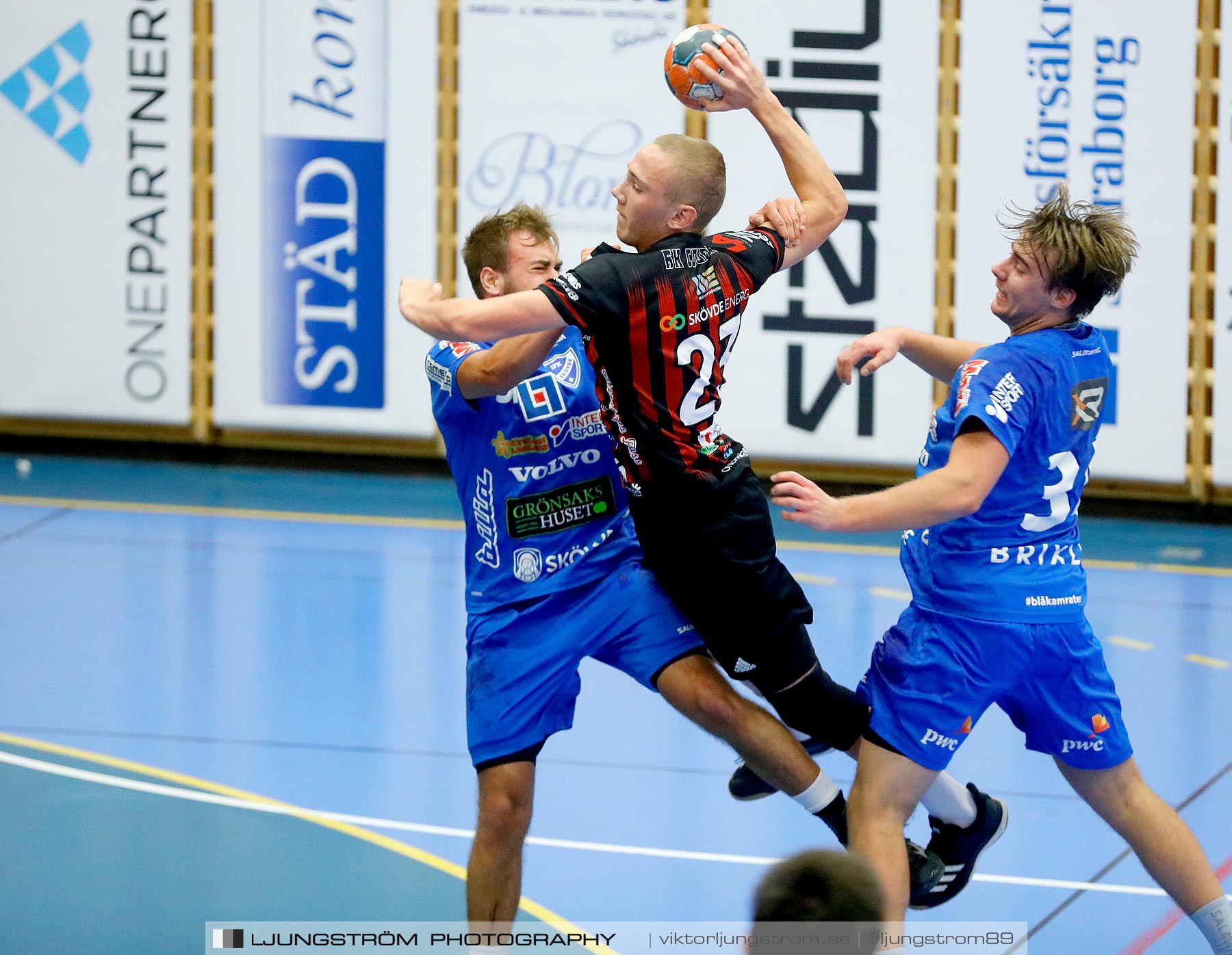 HKC78-HK Blå Kamraterna 29-38,herr,Arena Skövde,Skövde,Sverige,Handboll,,2020,248049