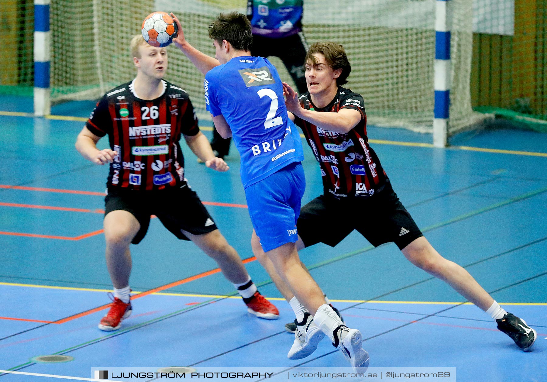 HKC78-HK Blå Kamraterna 29-38,herr,Arena Skövde,Skövde,Sverige,Handboll,,2020,248055