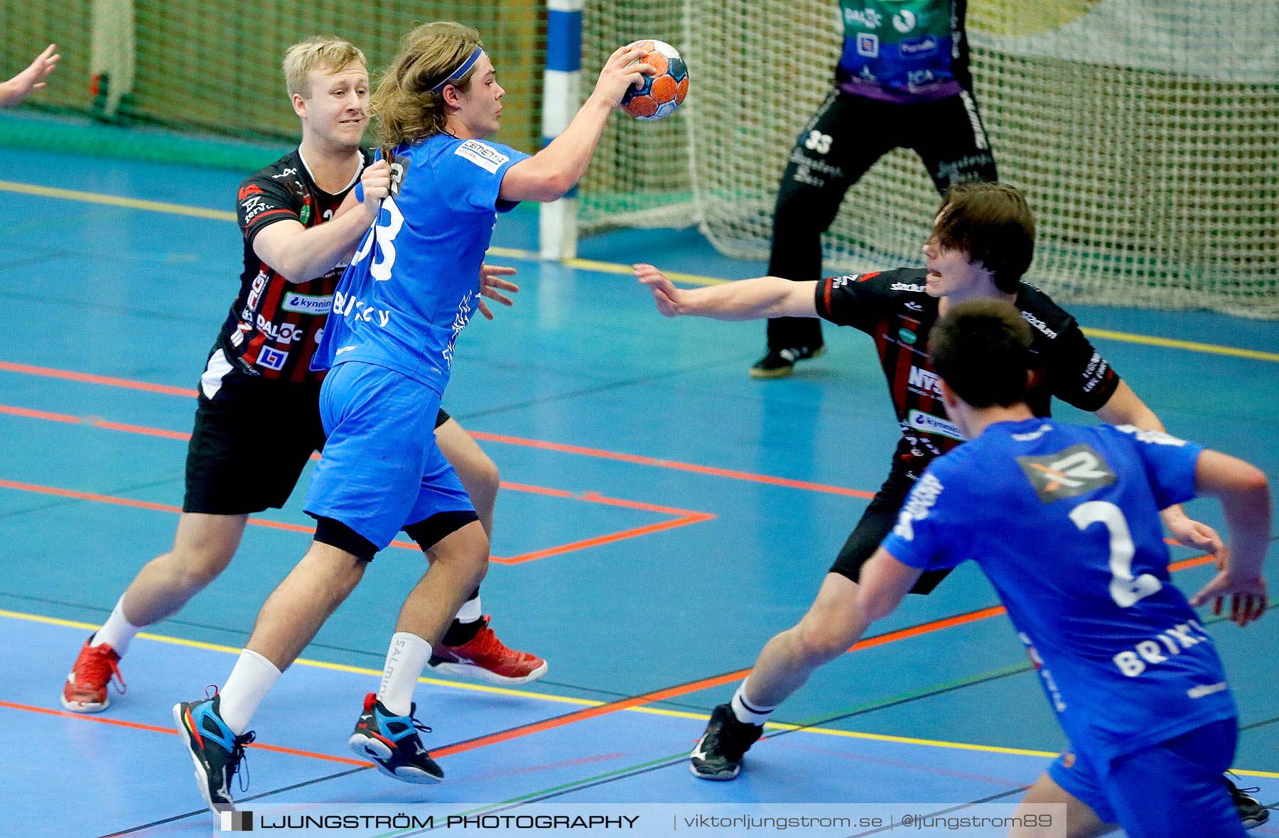 HKC78-HK Blå Kamraterna 29-38,herr,Arena Skövde,Skövde,Sverige,Handboll,,2020,248056