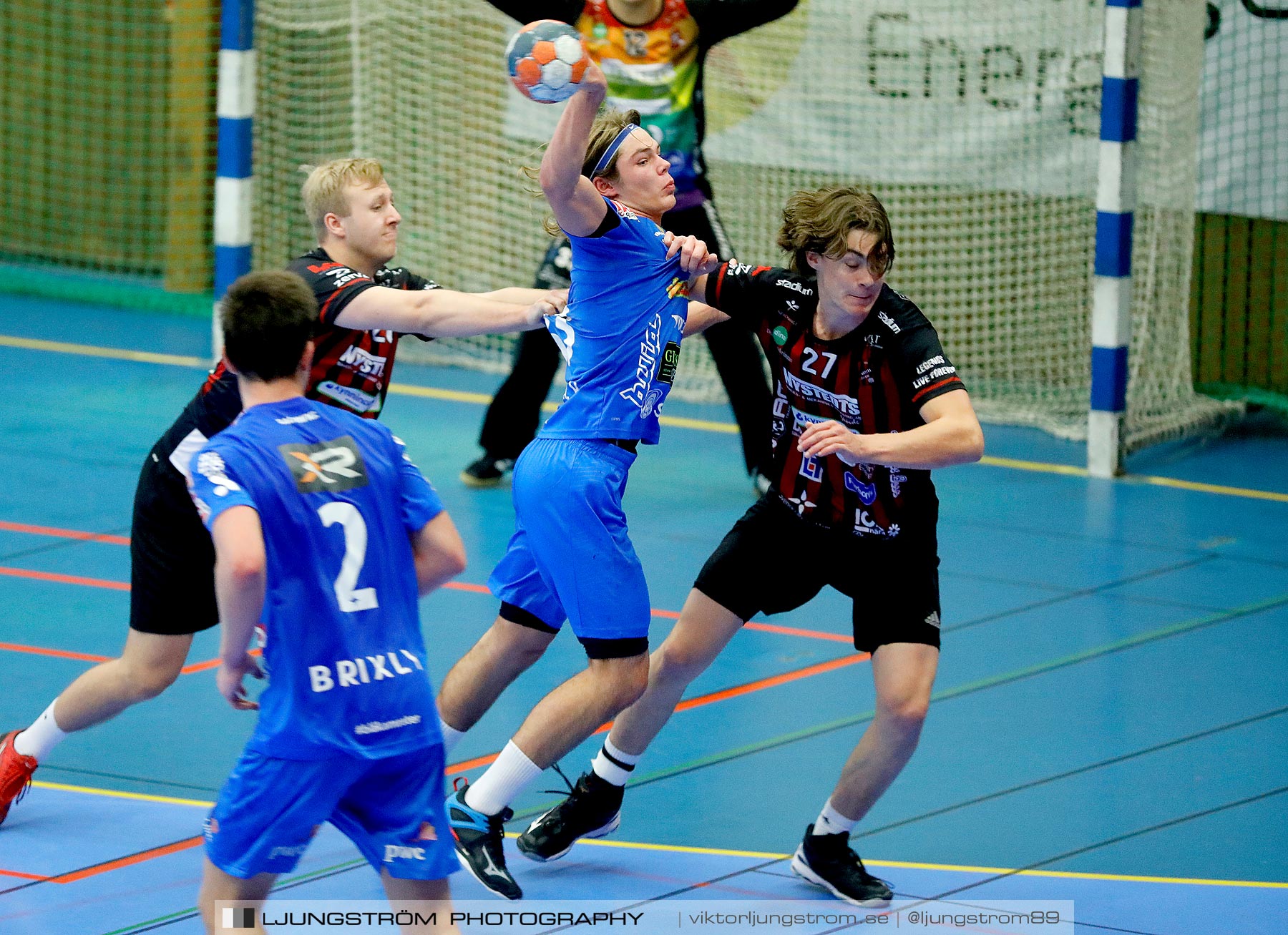 HKC78-HK Blå Kamraterna 29-38,herr,Arena Skövde,Skövde,Sverige,Handboll,,2020,248057