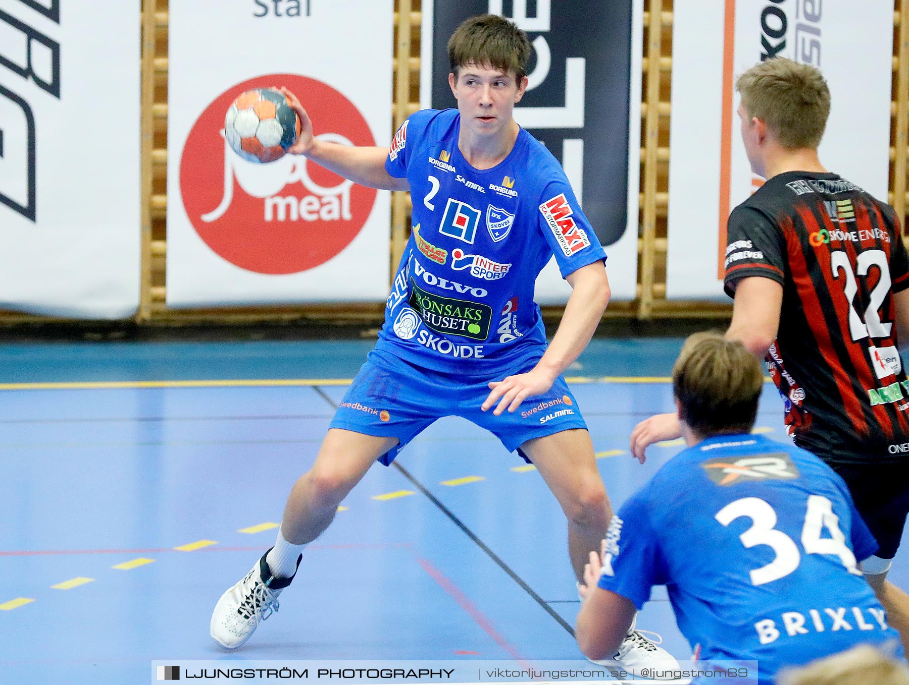 HKC78-HK Blå Kamraterna 29-38,herr,Arena Skövde,Skövde,Sverige,Handboll,,2020,248060