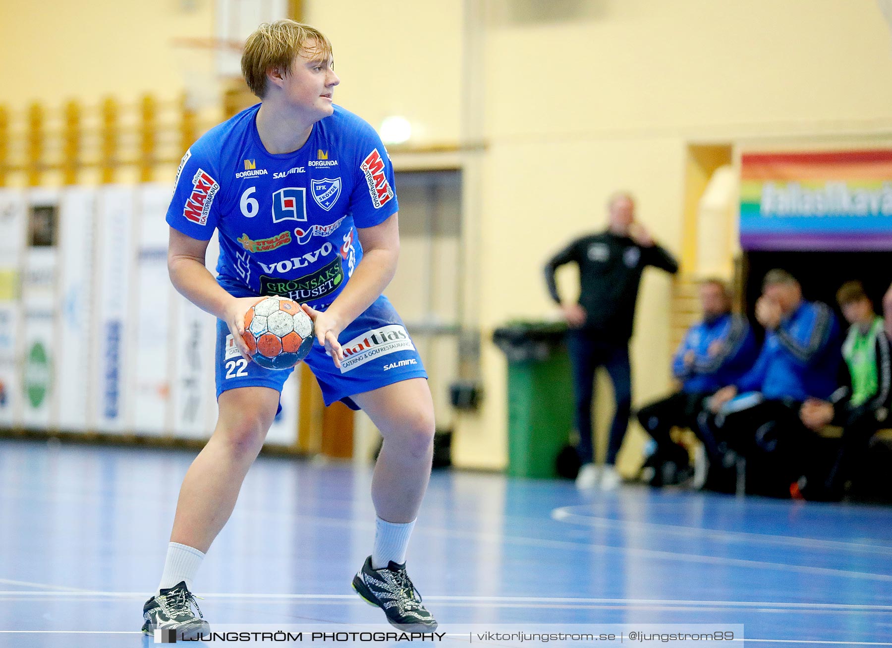 HKC78-HK Blå Kamraterna 29-38,herr,Arena Skövde,Skövde,Sverige,Handboll,,2020,248071