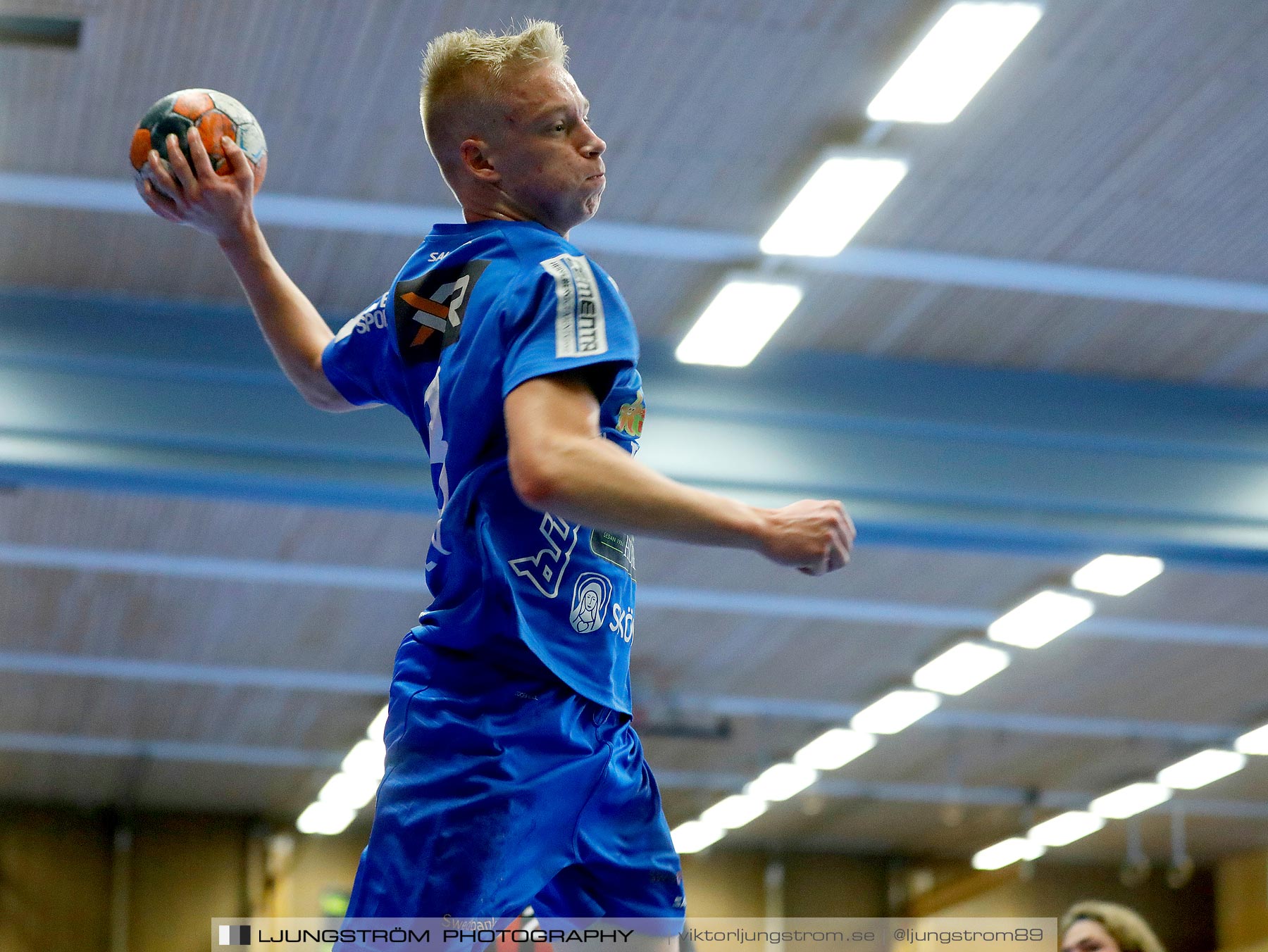 HKC78-HK Blå Kamraterna 29-38,herr,Arena Skövde,Skövde,Sverige,Handboll,,2020,248075