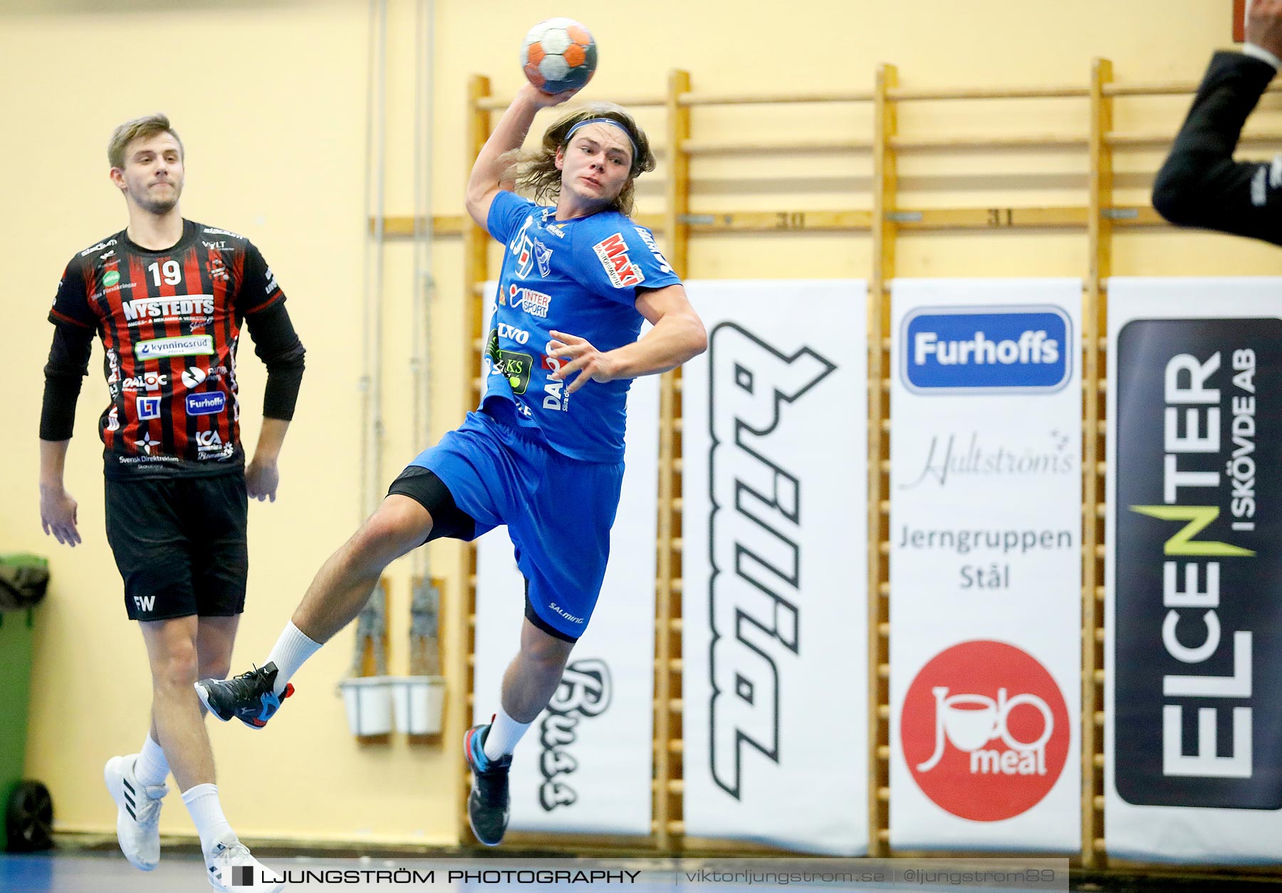 HKC78-HK Blå Kamraterna 29-38,herr,Arena Skövde,Skövde,Sverige,Handboll,,2020,248081