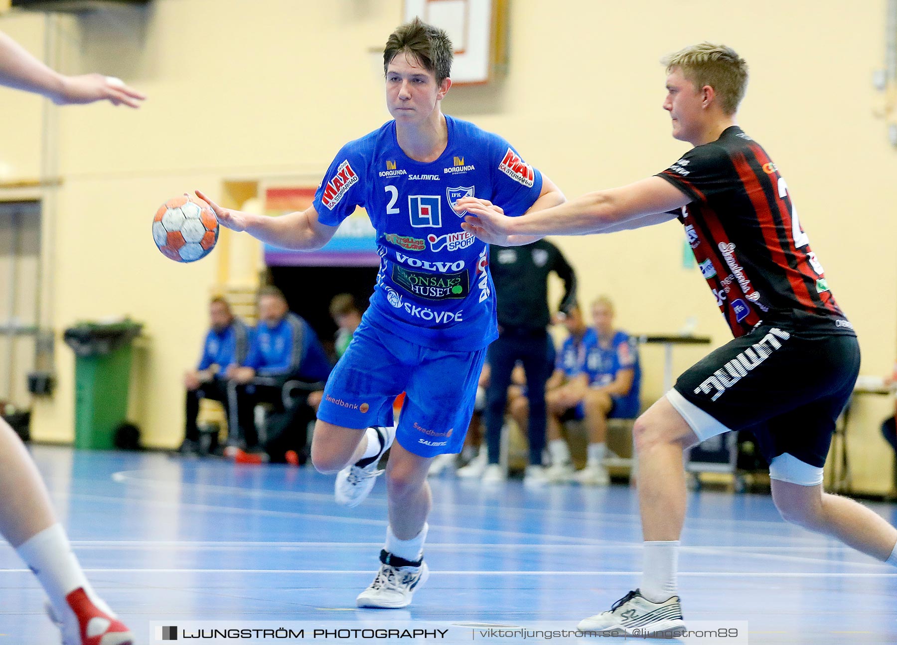 HKC78-HK Blå Kamraterna 29-38,herr,Arena Skövde,Skövde,Sverige,Handboll,,2020,248083