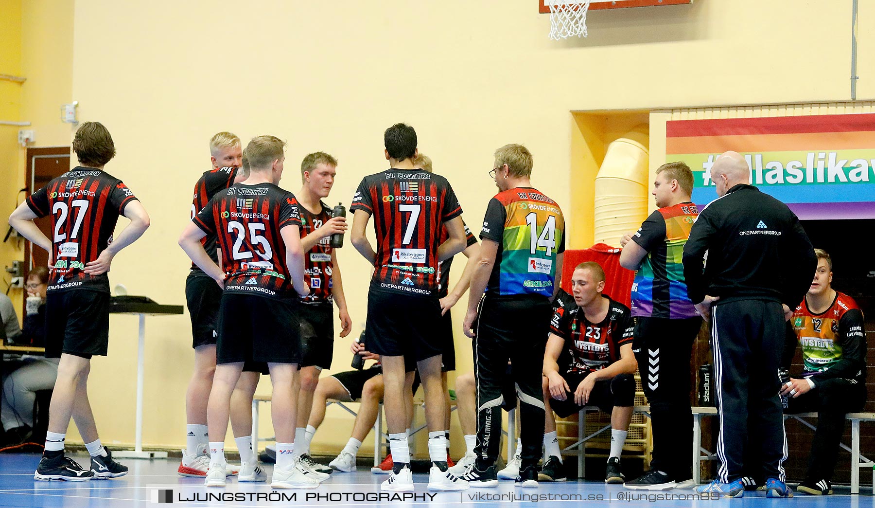 HKC78-HK Blå Kamraterna 29-38,herr,Arena Skövde,Skövde,Sverige,Handboll,,2020,248088