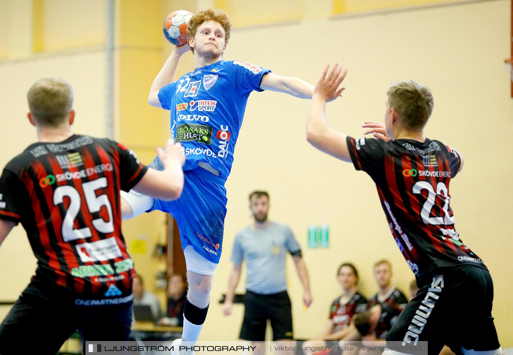 HKC78-HK Blå Kamraterna 29-38,herr,Arena Skövde,Skövde,Sverige,Handboll,,2020,248092