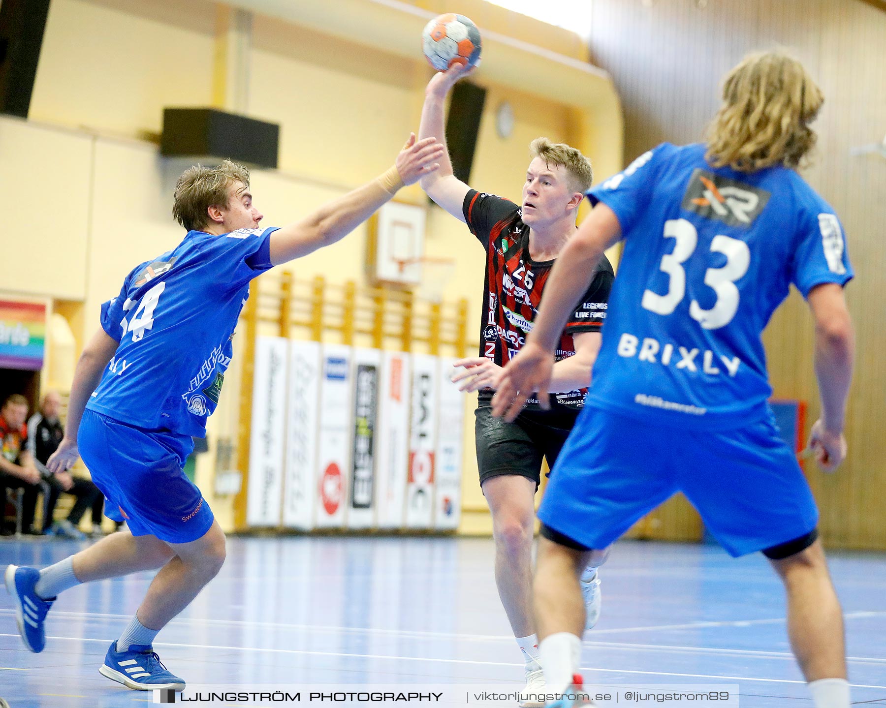 HKC78-HK Blå Kamraterna 29-38,herr,Arena Skövde,Skövde,Sverige,Handboll,,2020,248097