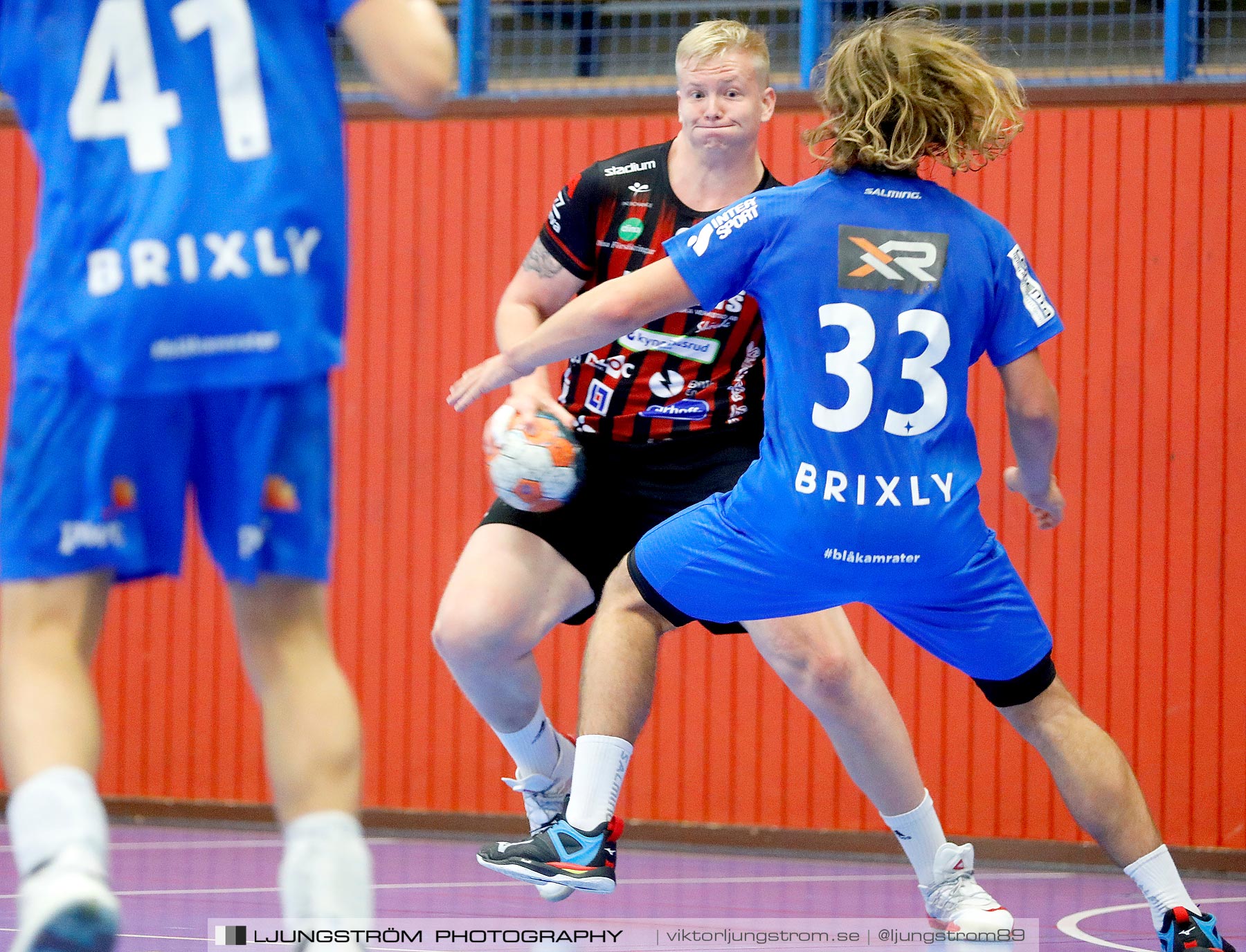 HKC78-HK Blå Kamraterna 29-38,herr,Arena Skövde,Skövde,Sverige,Handboll,,2020,248101