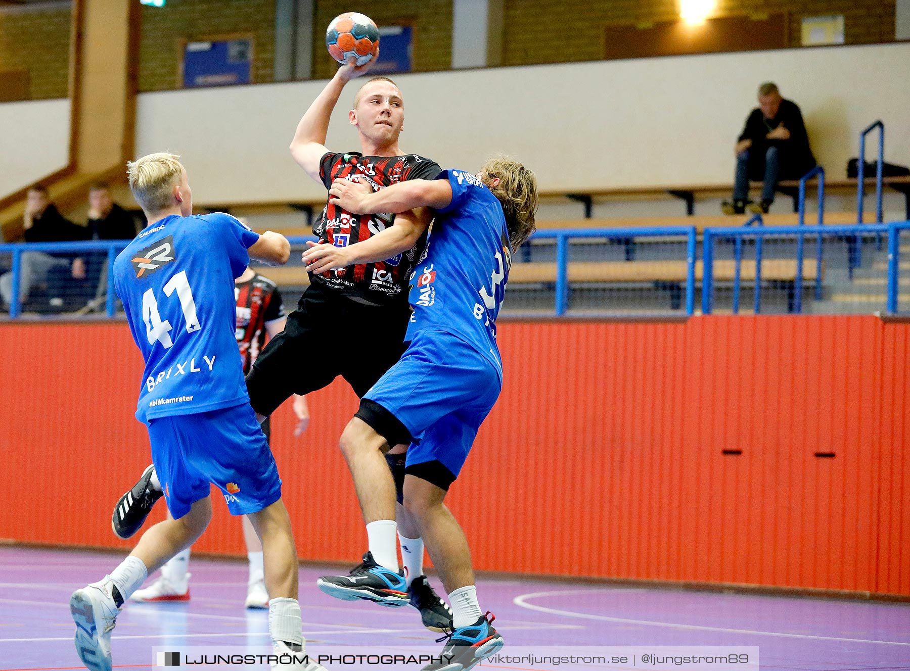 HKC78-HK Blå Kamraterna 29-38,herr,Arena Skövde,Skövde,Sverige,Handboll,,2020,248102