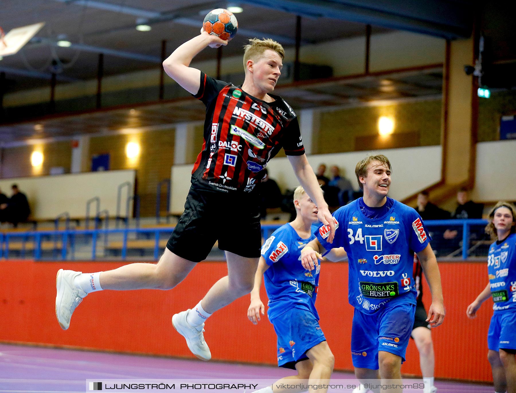 HKC78-HK Blå Kamraterna 29-38,herr,Arena Skövde,Skövde,Sverige,Handboll,,2020,248105