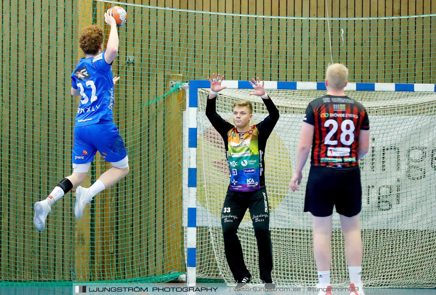 HKC78-HK Blå Kamraterna 29-38,herr,Arena Skövde,Skövde,Sverige,Handboll,,2020,248107